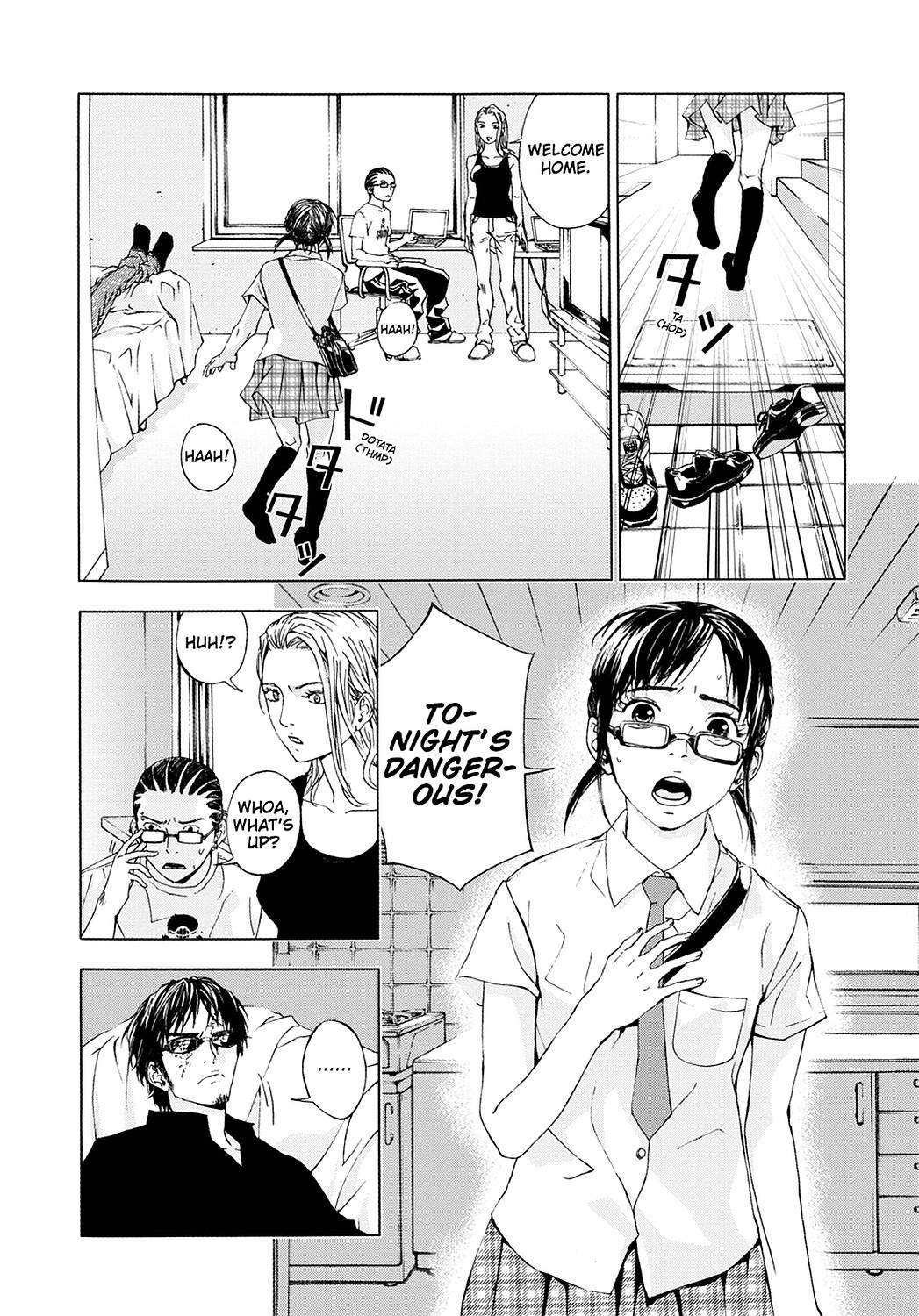 Read Until Death Do Us Part (en) Manga Online