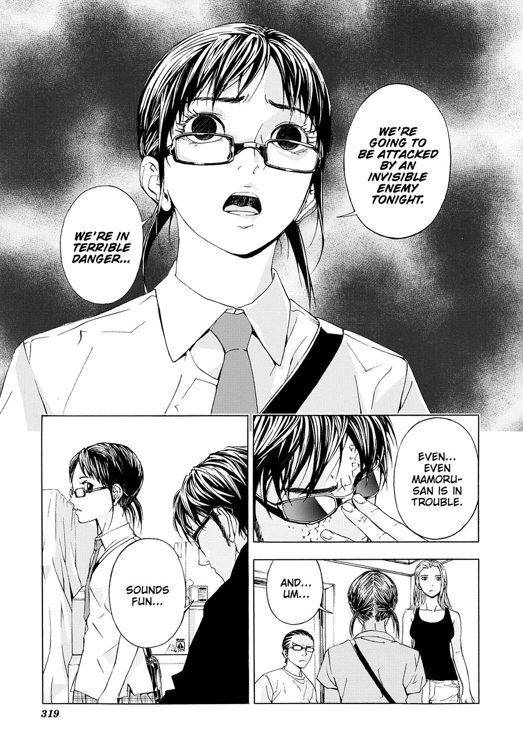 Read Until Death Do Us Part (en) Manga Online