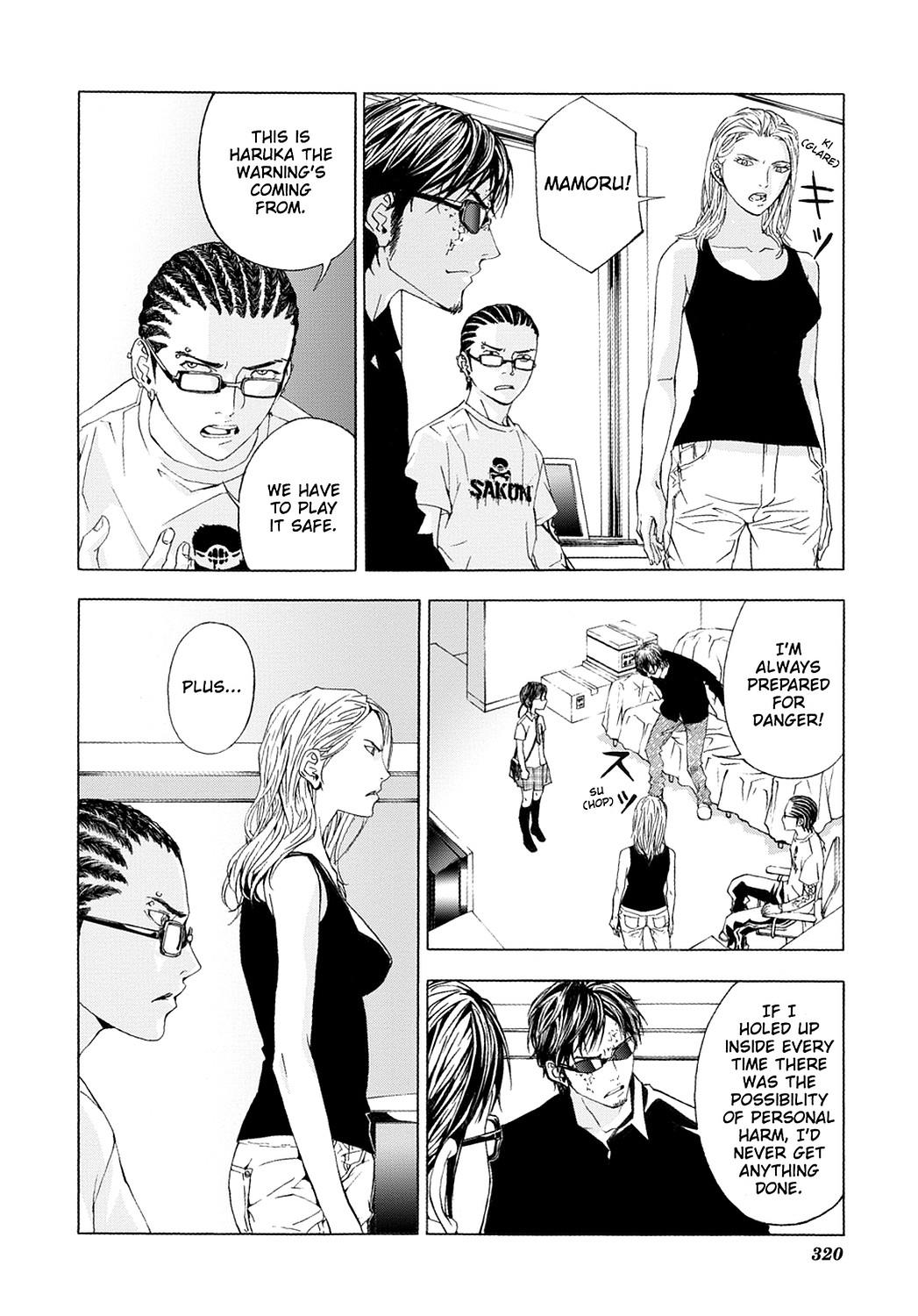 Read Until Death Do Us Part (en) Manga Online