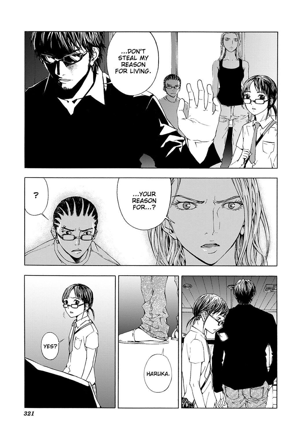 Read Until Death Do Us Part (en) Manga Online