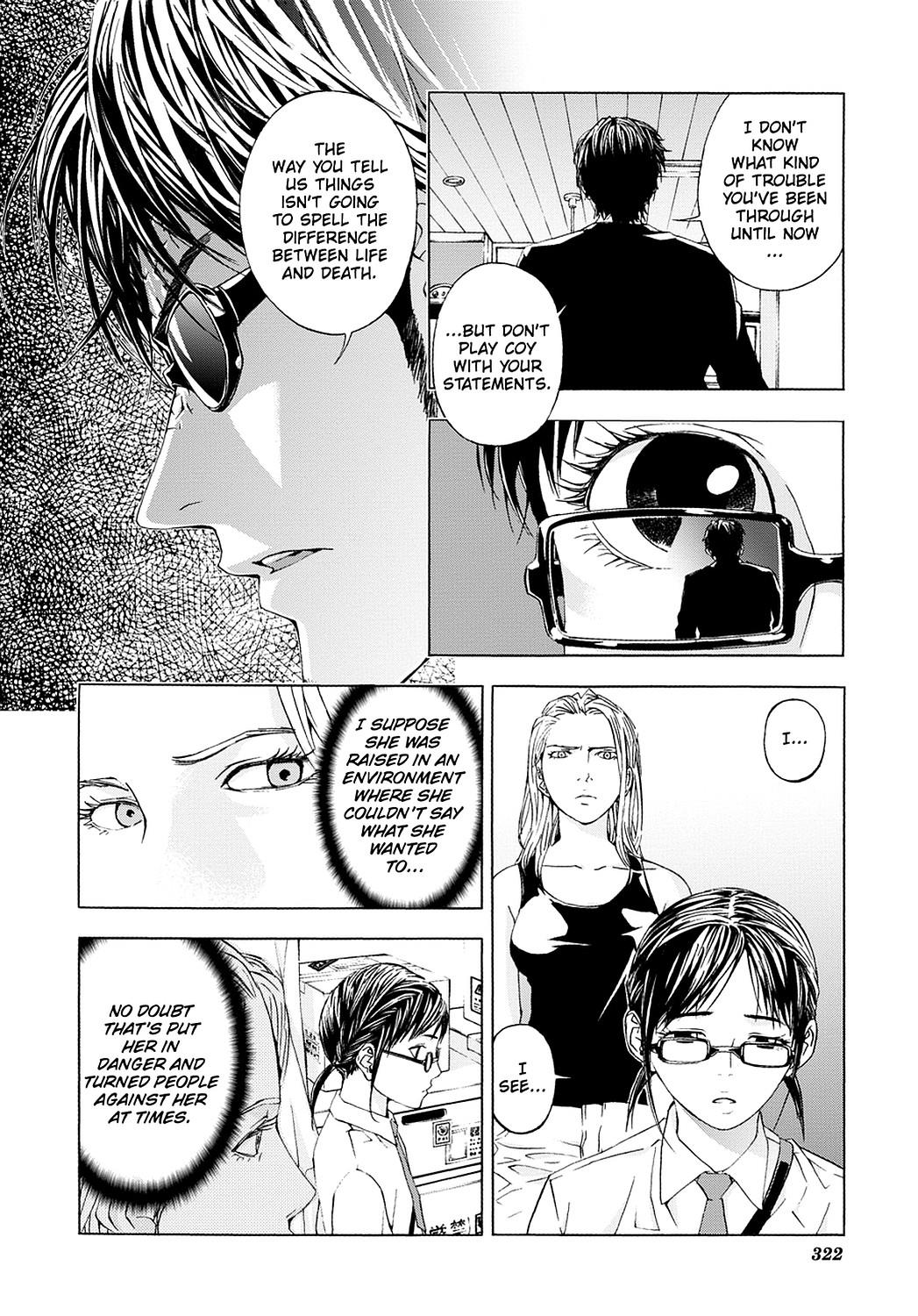 Read Until Death Do Us Part (en) Manga Online