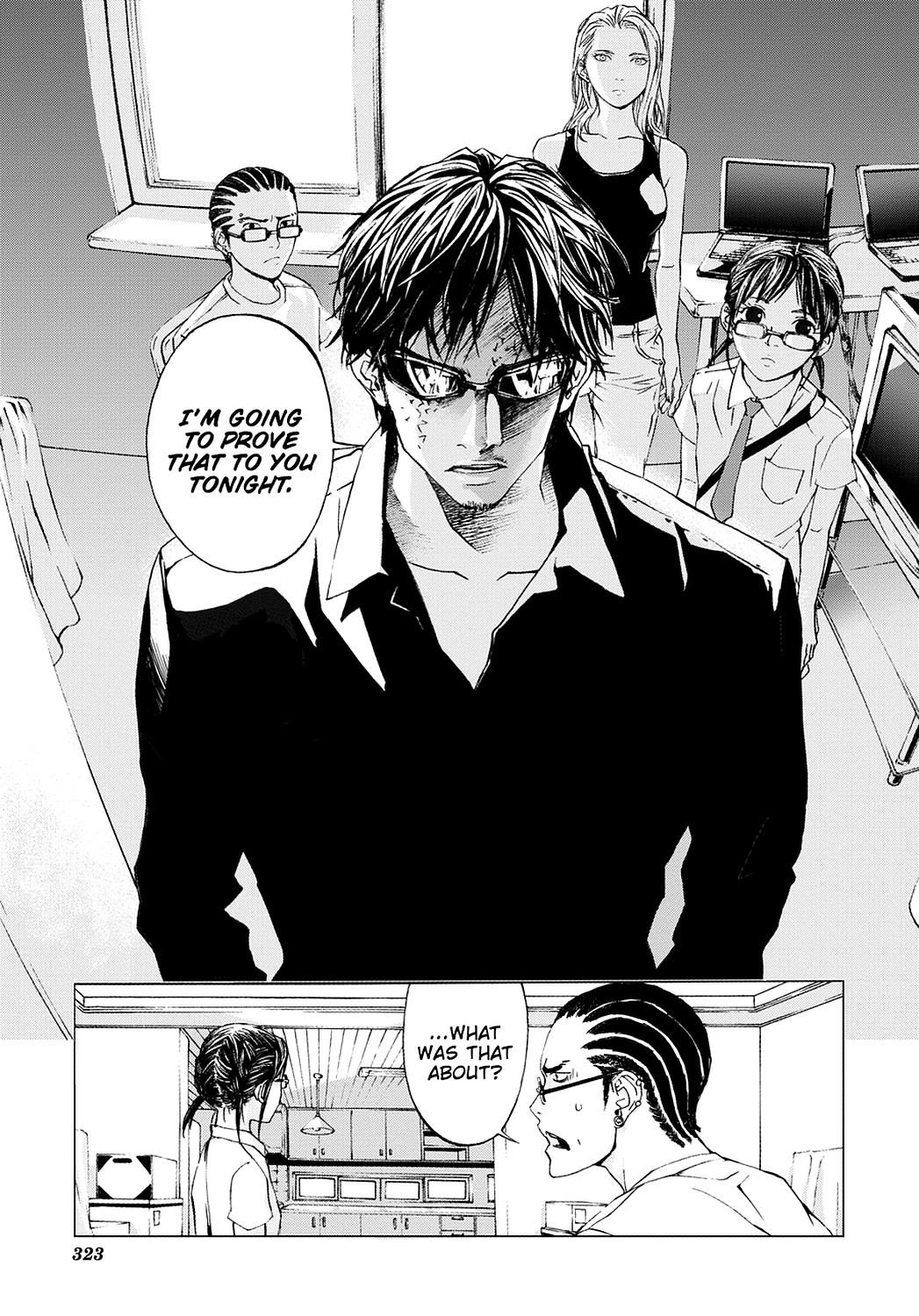 Read Until Death Do Us Part (en) Manga Online