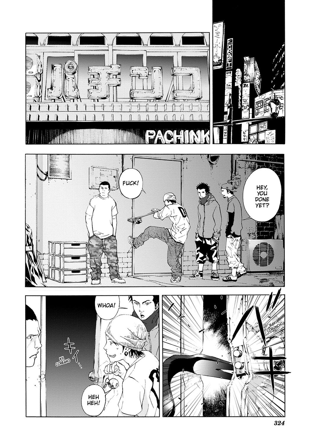Read Until Death Do Us Part (en) Manga Online