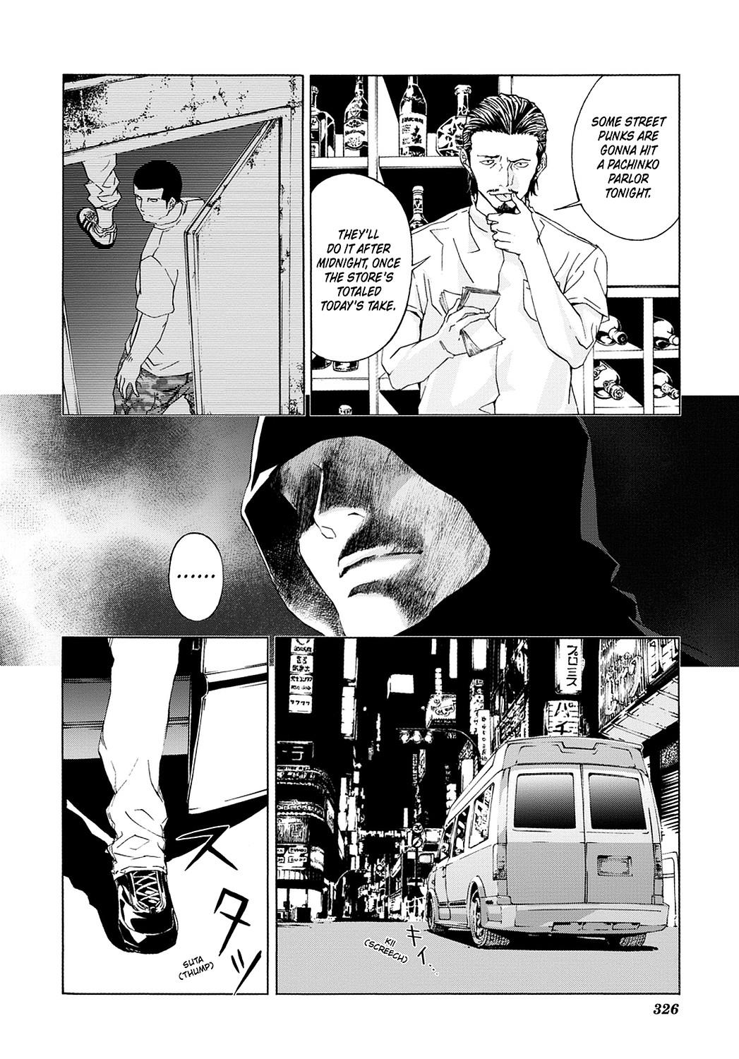Read Until Death Do Us Part (en) Manga Online
