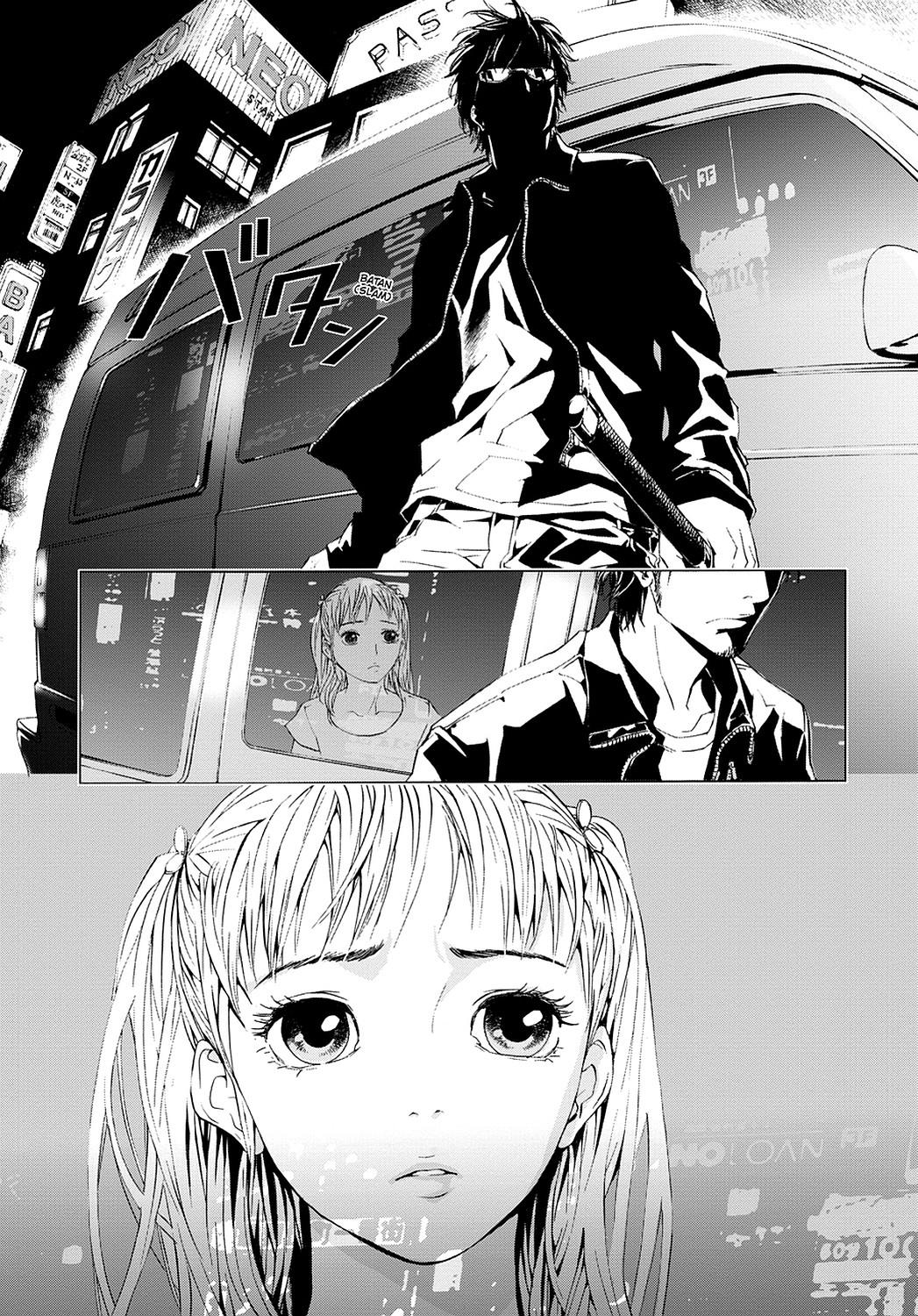Read Until Death Do Us Part (en) Manga Online