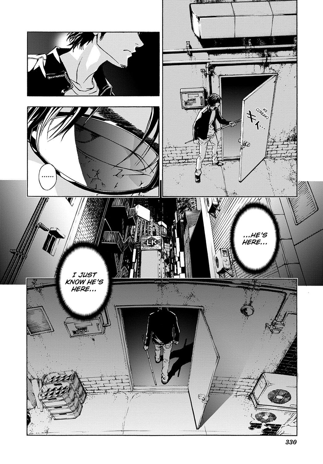 Read Until Death Do Us Part (en) Manga Online