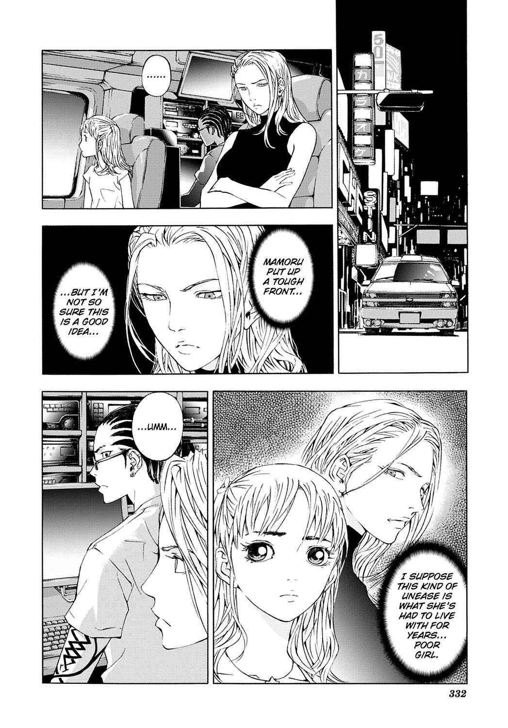 Read Until Death Do Us Part (en) Manga Online