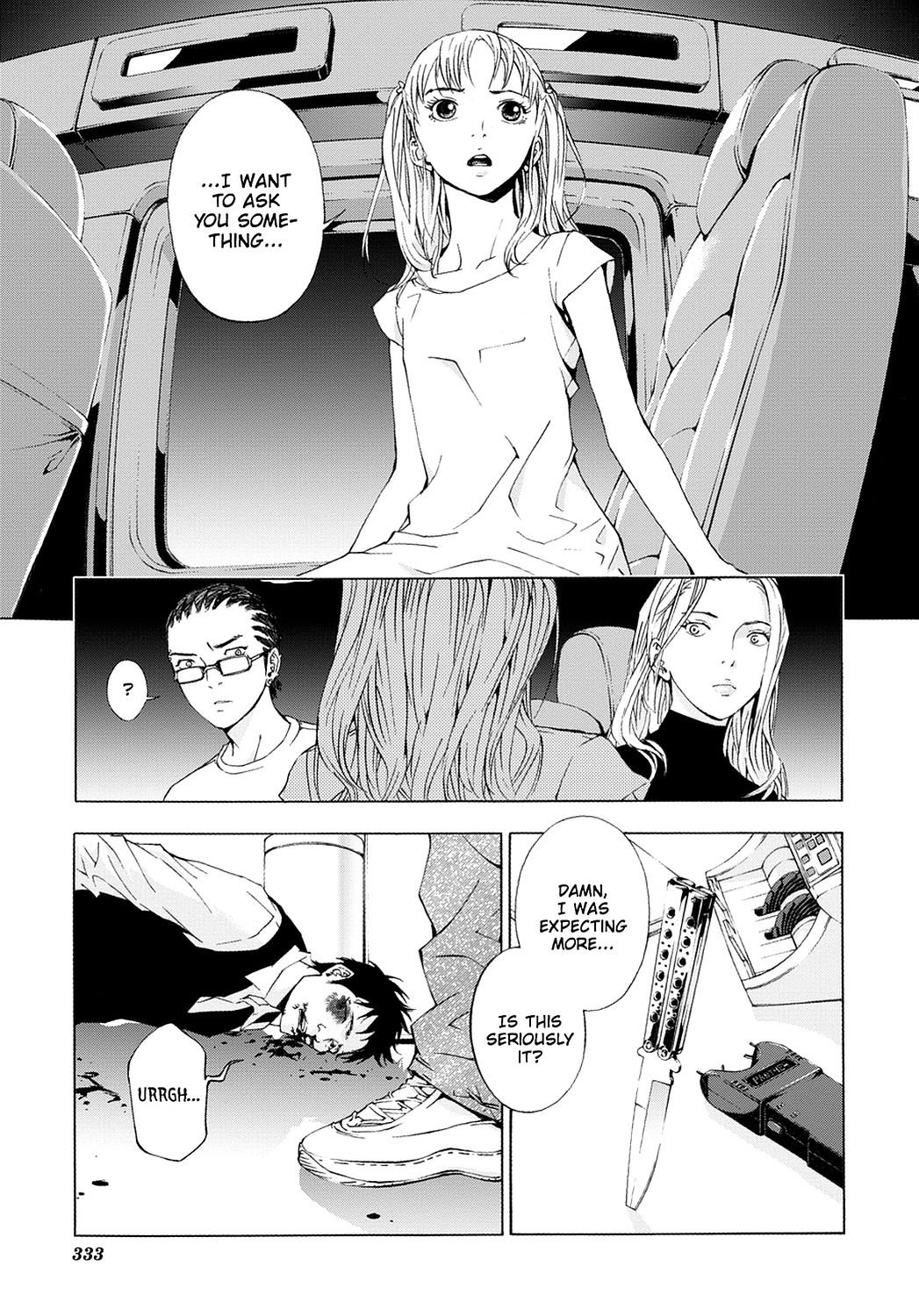 Read Until Death Do Us Part (en) Manga Online
