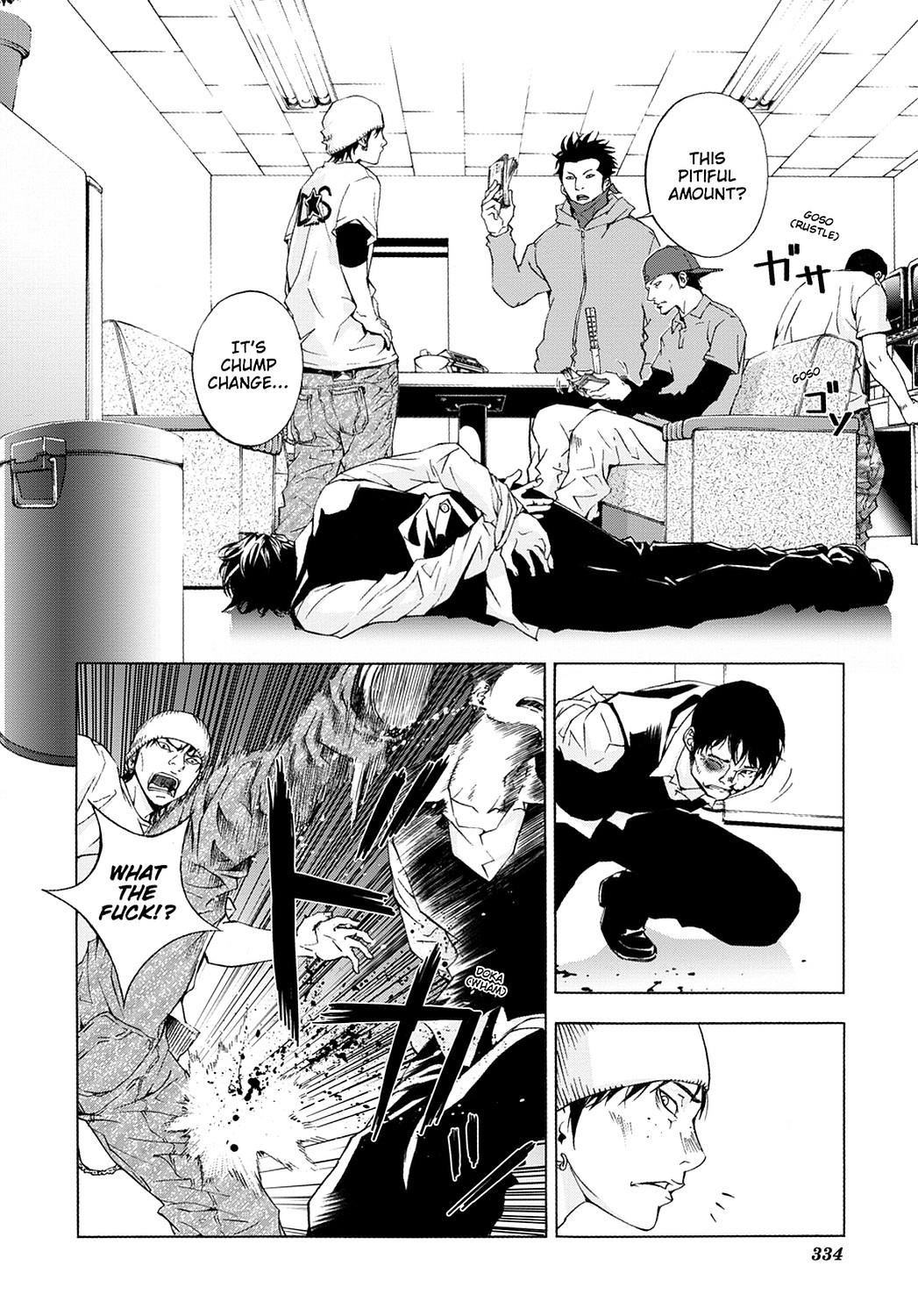 Read Until Death Do Us Part (en) Manga Online