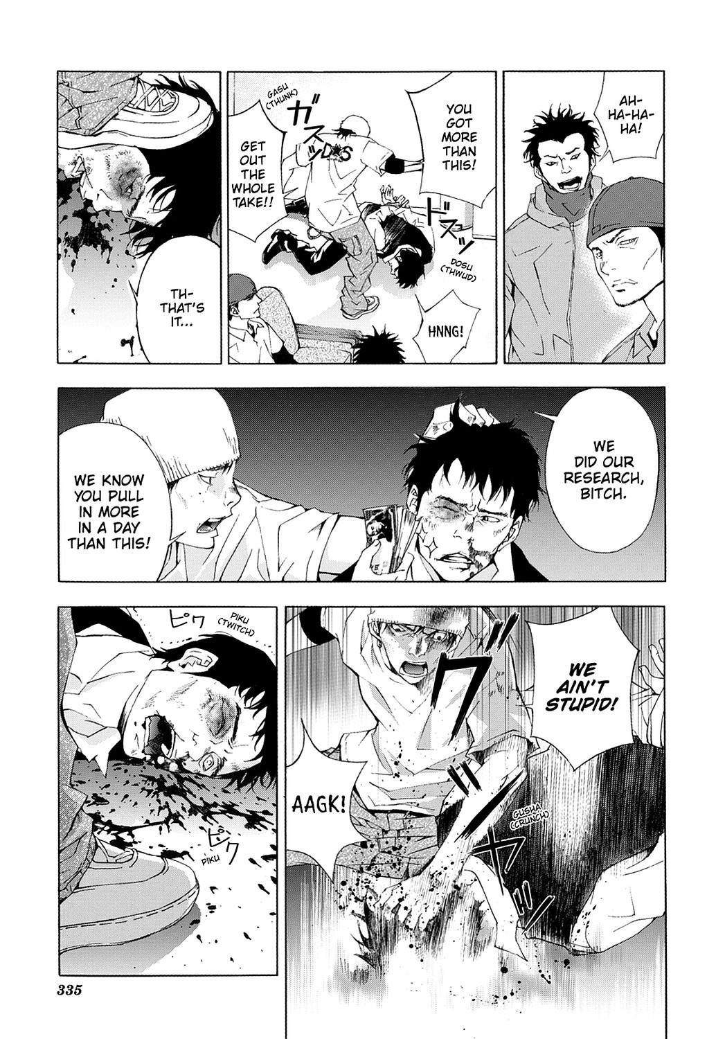 Read Until Death Do Us Part (en) Manga Online