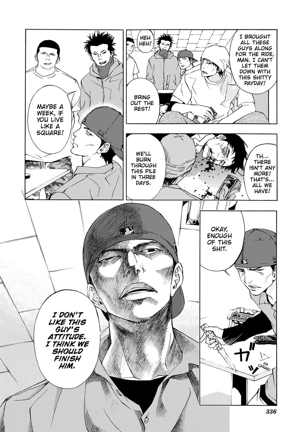 Read Until Death Do Us Part (en) Manga Online