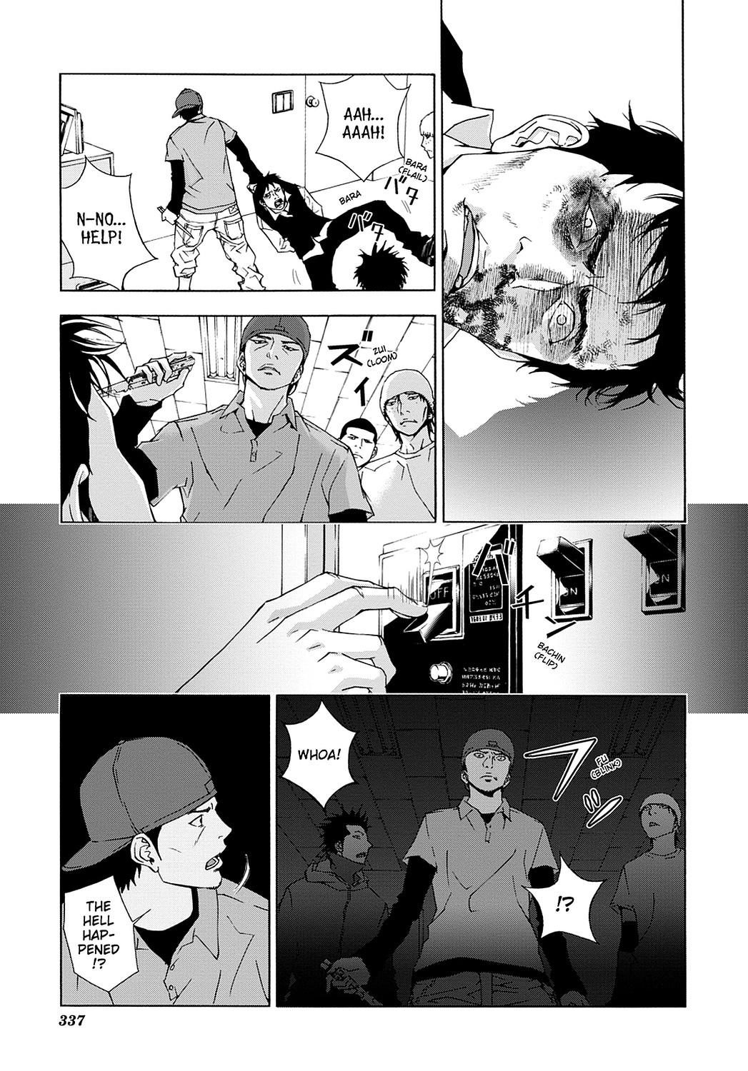 Read Until Death Do Us Part (en) Manga Online