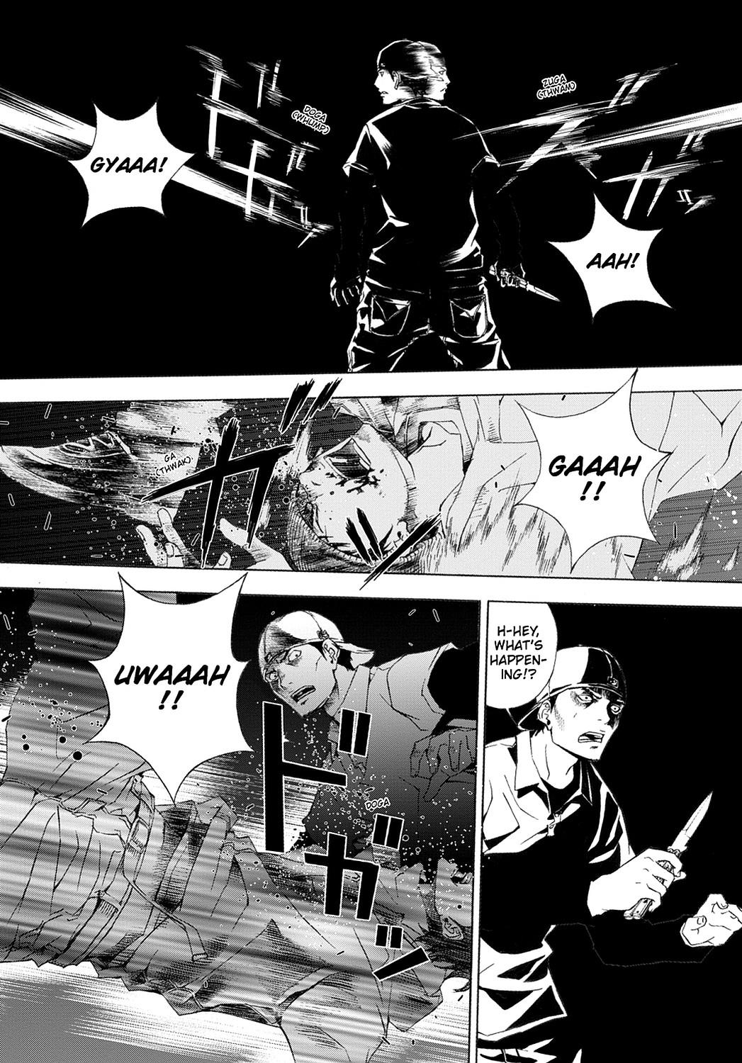 Read Until Death Do Us Part (en) Manga Online