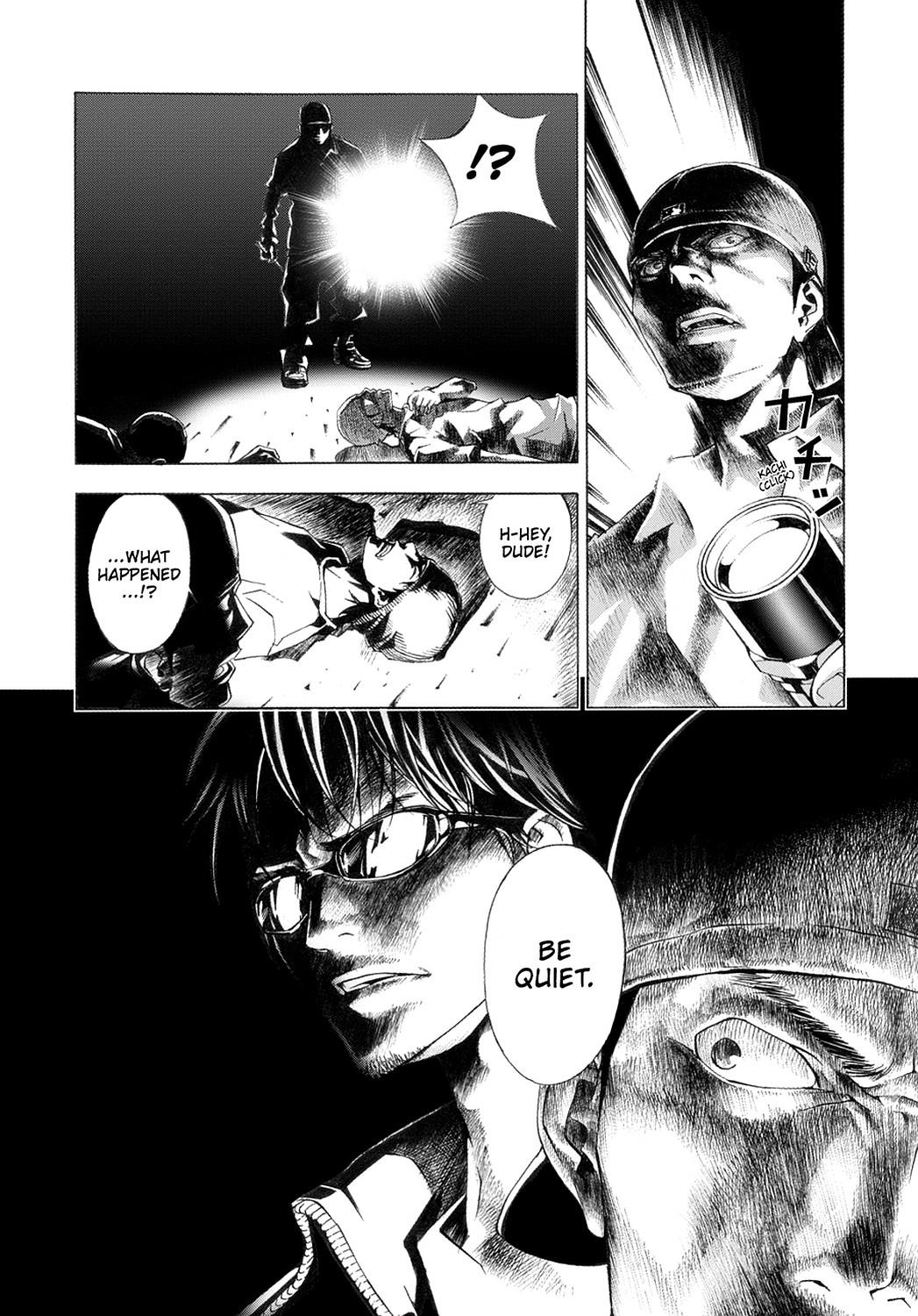Read Until Death Do Us Part (en) Manga Online