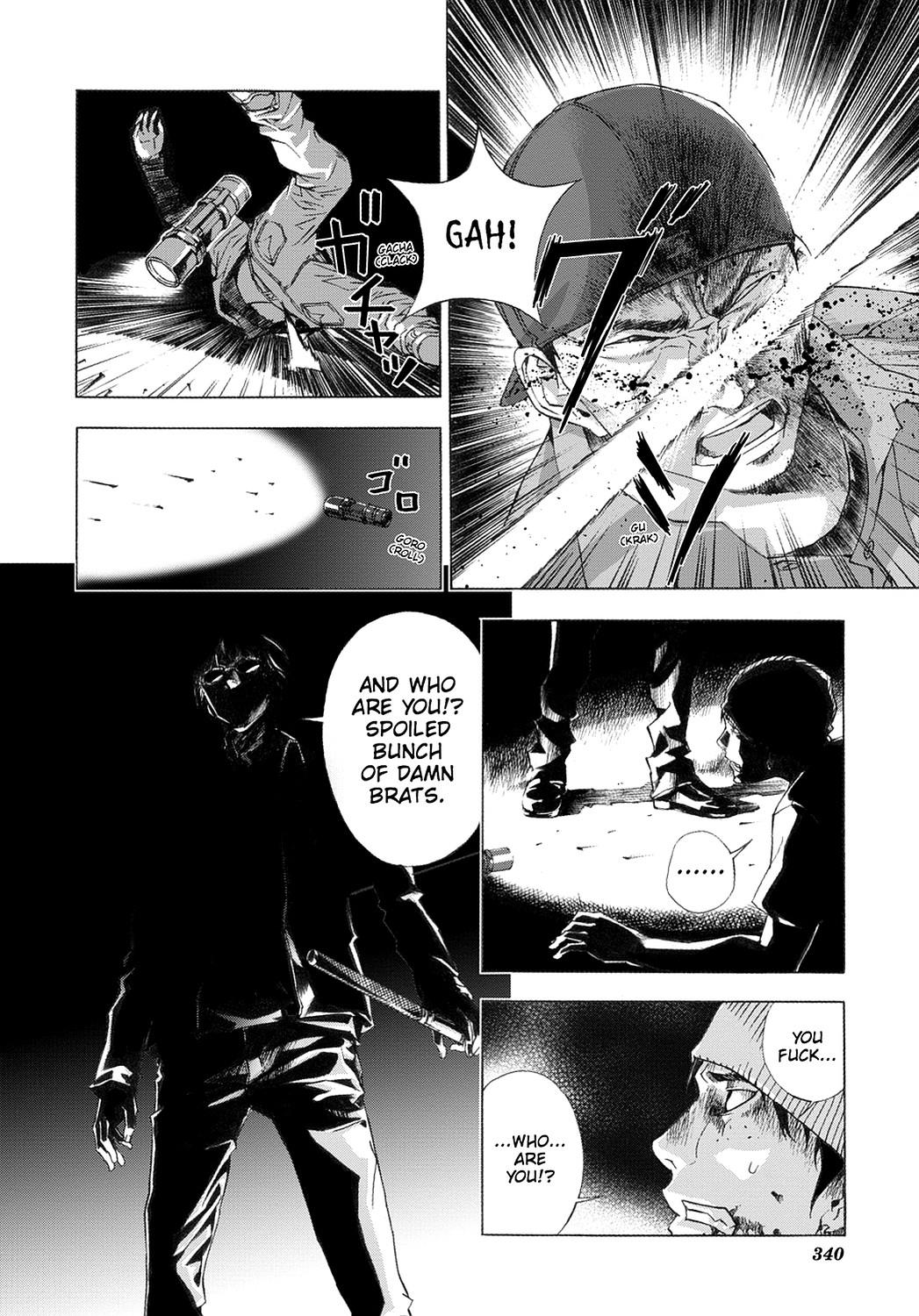 Read Until Death Do Us Part (en) Manga Online