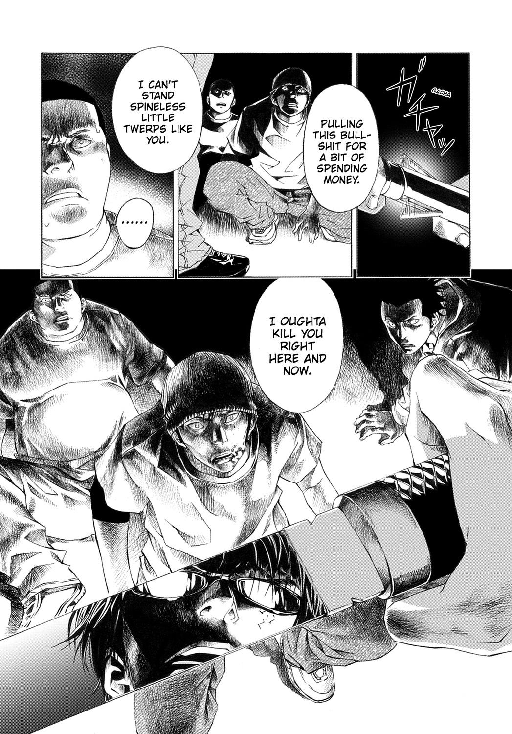 Read Until Death Do Us Part (en) Manga Online