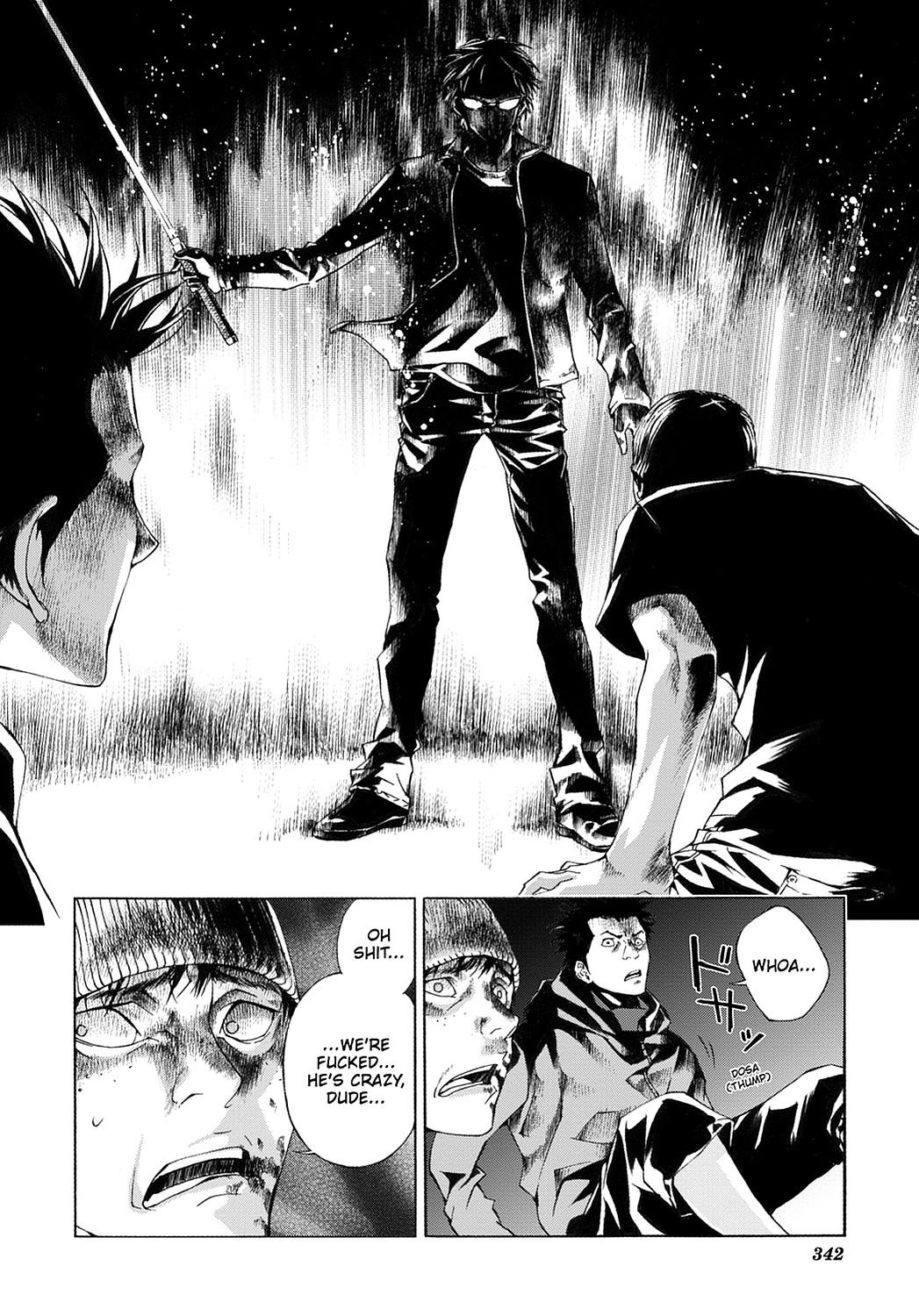 Read Until Death Do Us Part (en) Manga Online