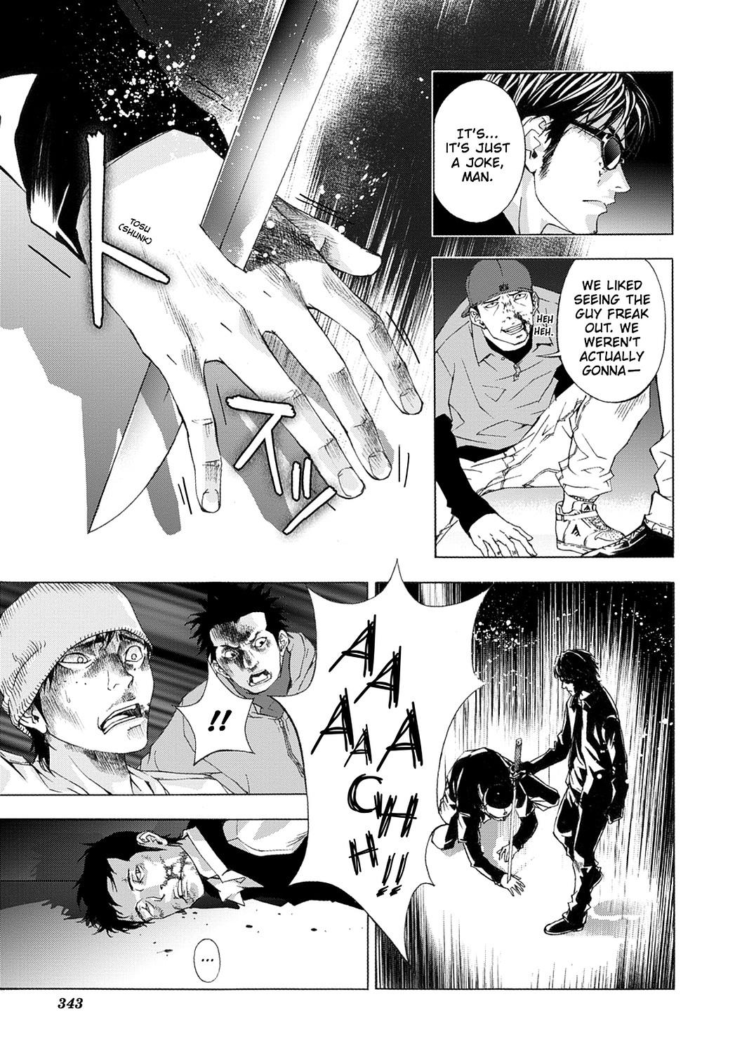 Read Until Death Do Us Part (en) Manga Online