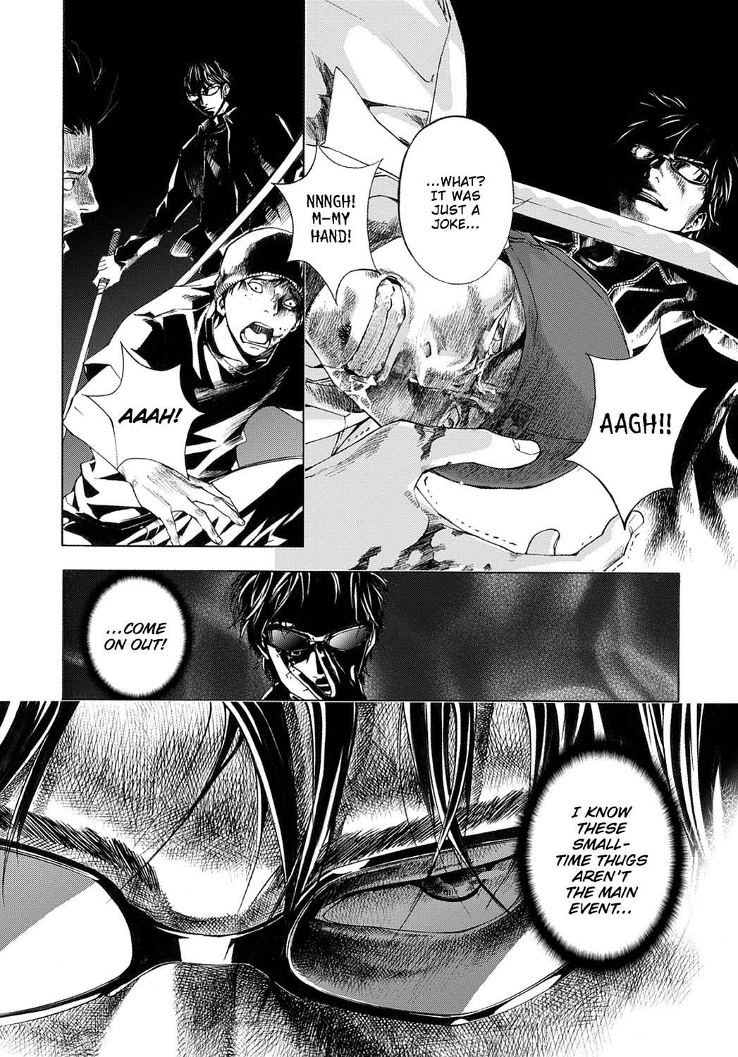 Read Until Death Do Us Part (en) Manga Online