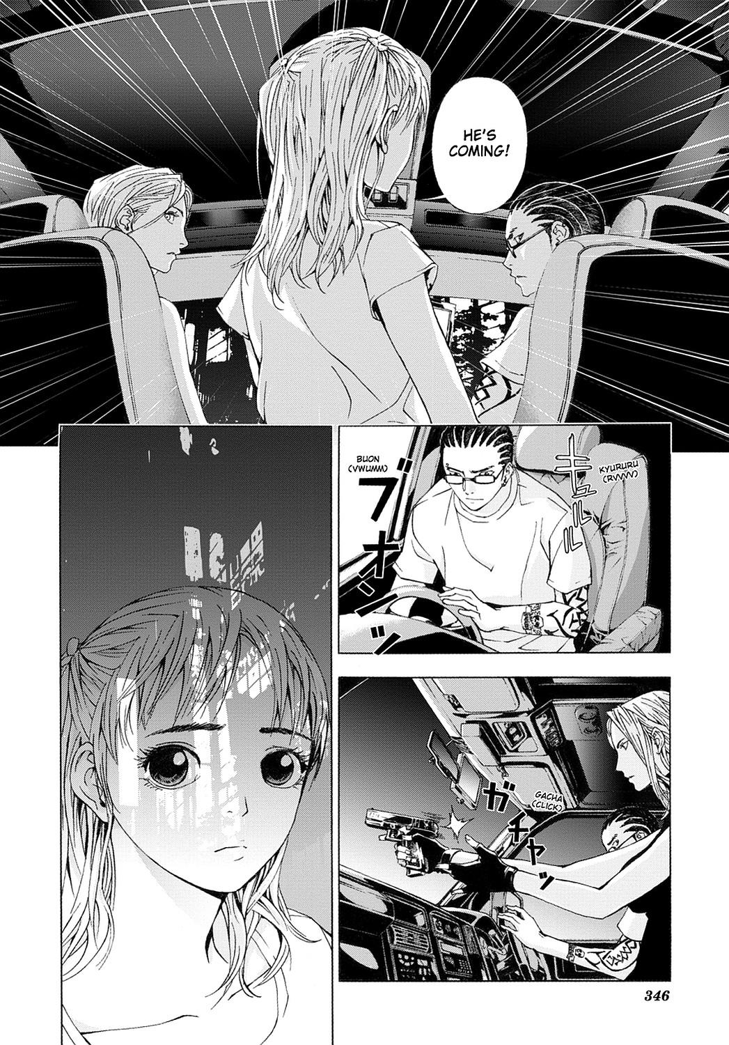 Read Until Death Do Us Part (en) Manga Online