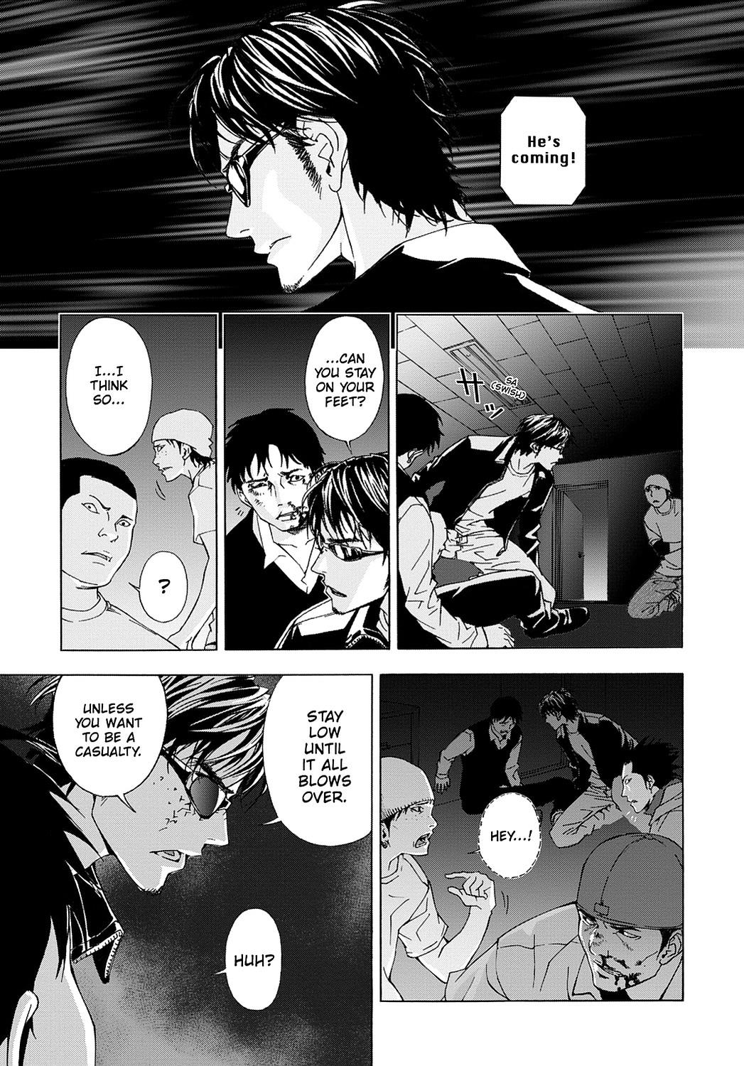 Read Until Death Do Us Part (en) Manga Online