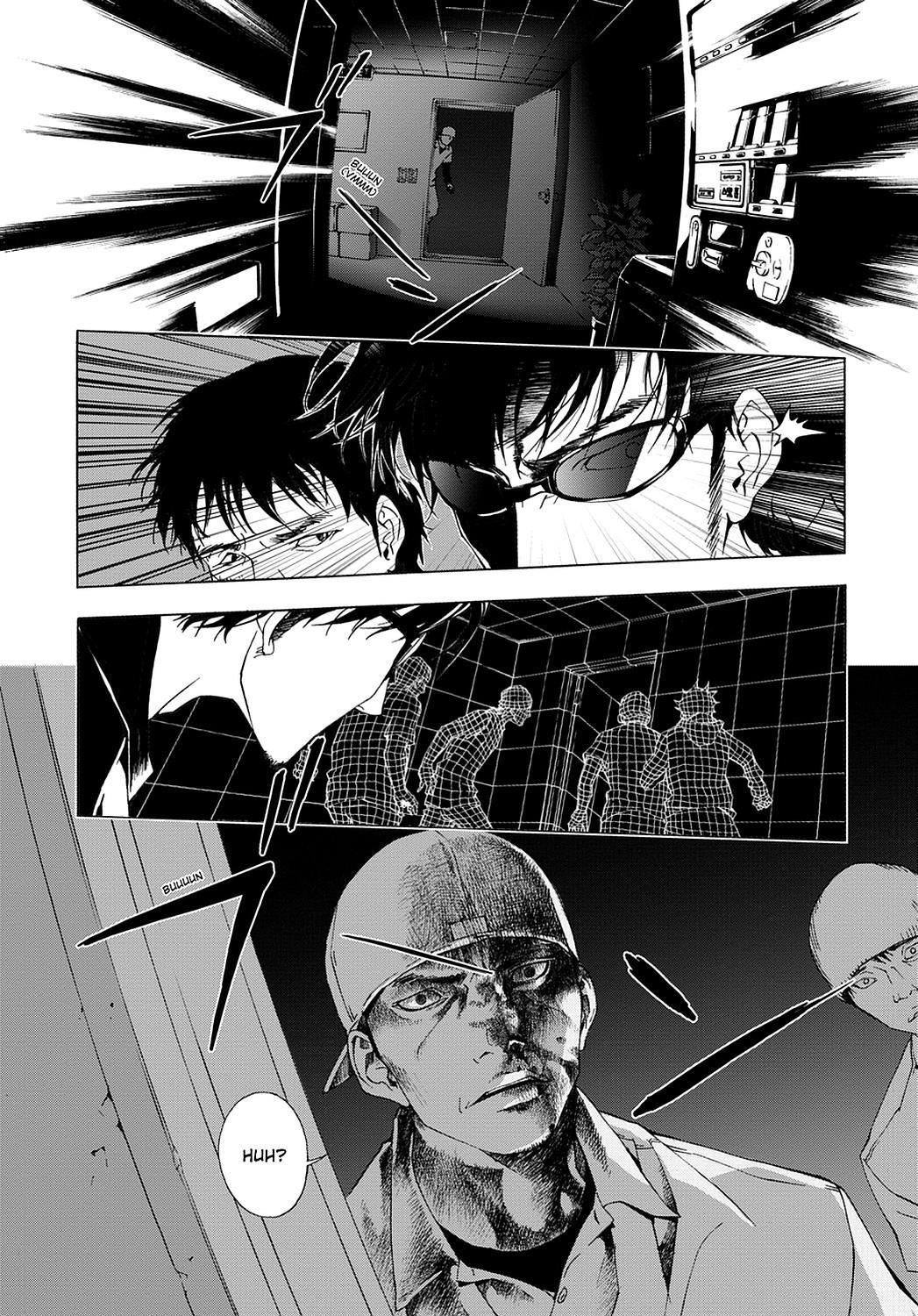 Read Until Death Do Us Part (en) Manga Online