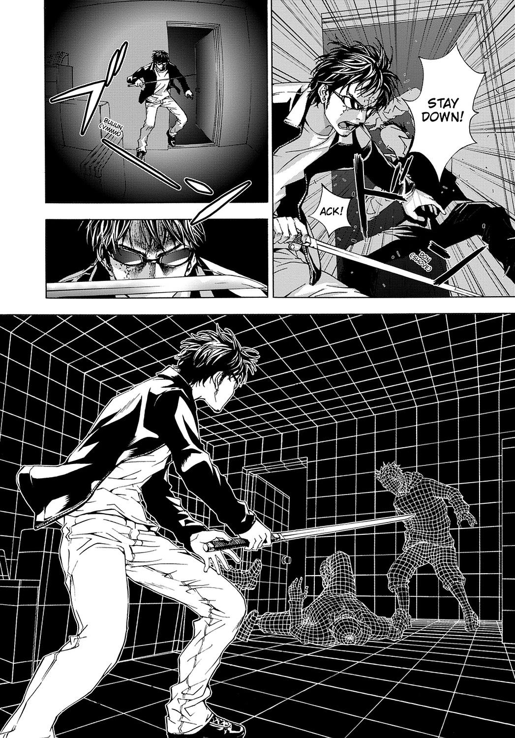 Read Until Death Do Us Part (en) Manga Online