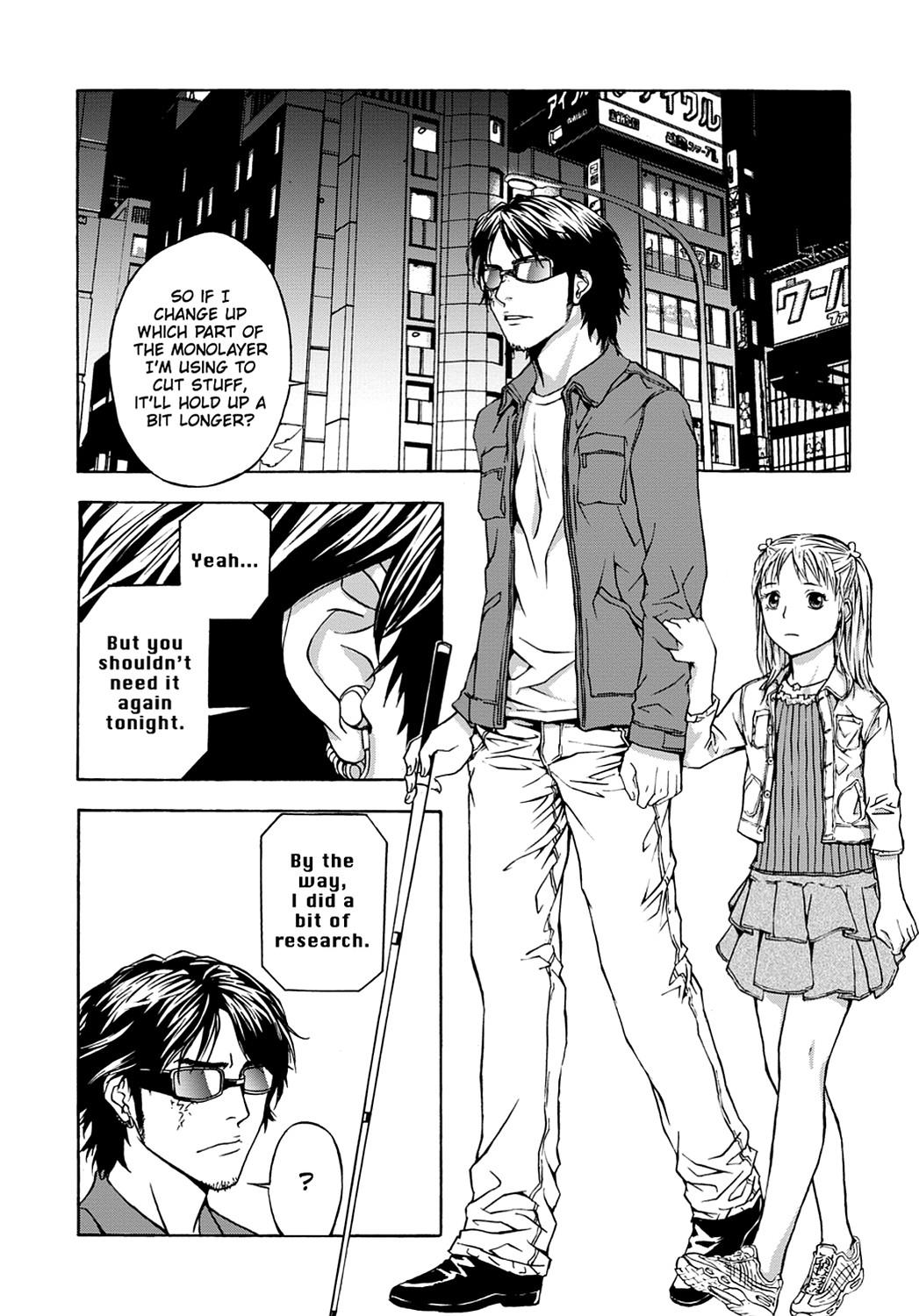 Read Until Death Do Us Part (en) Manga Online