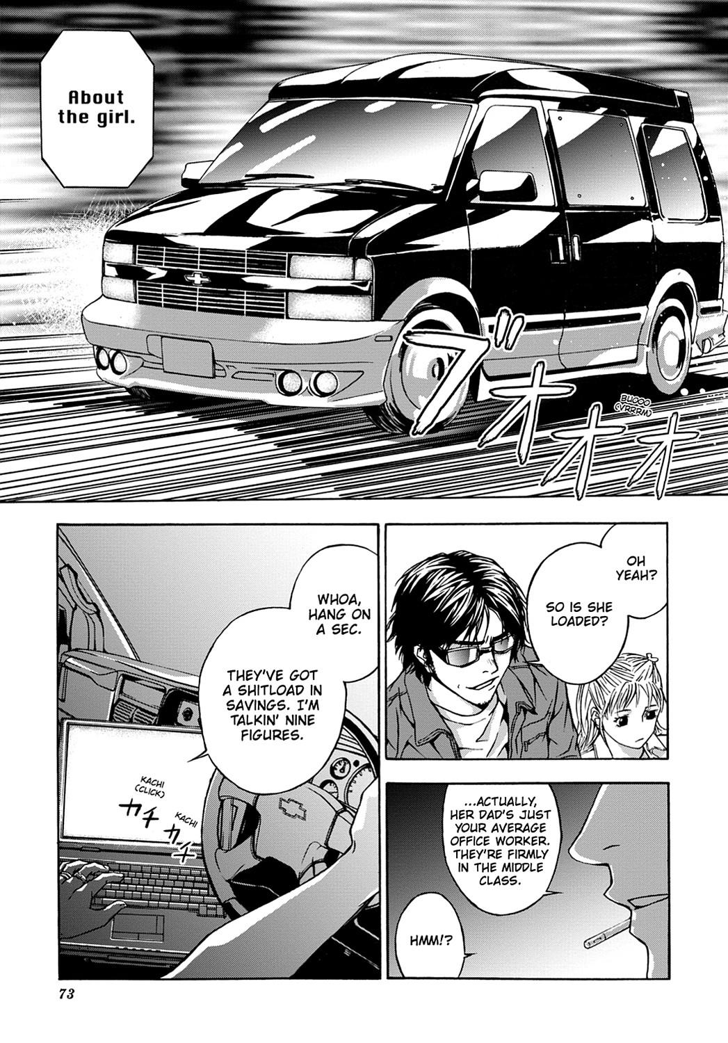 Read Until Death Do Us Part (en) Manga Online