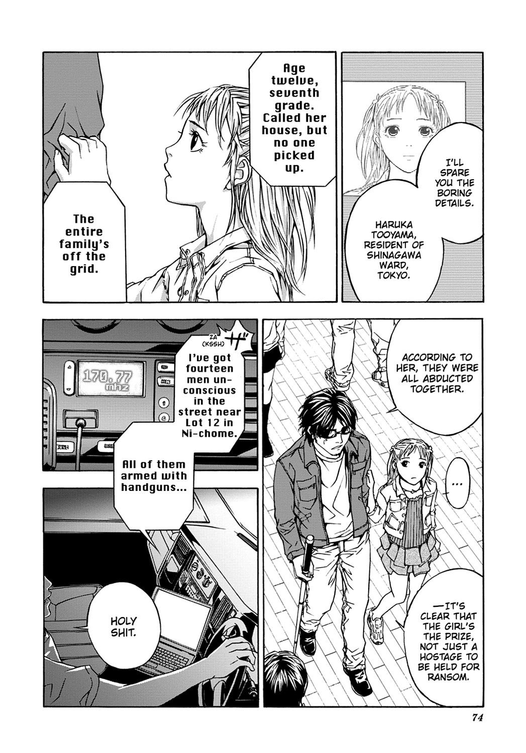 Read Until Death Do Us Part (en) Manga Online