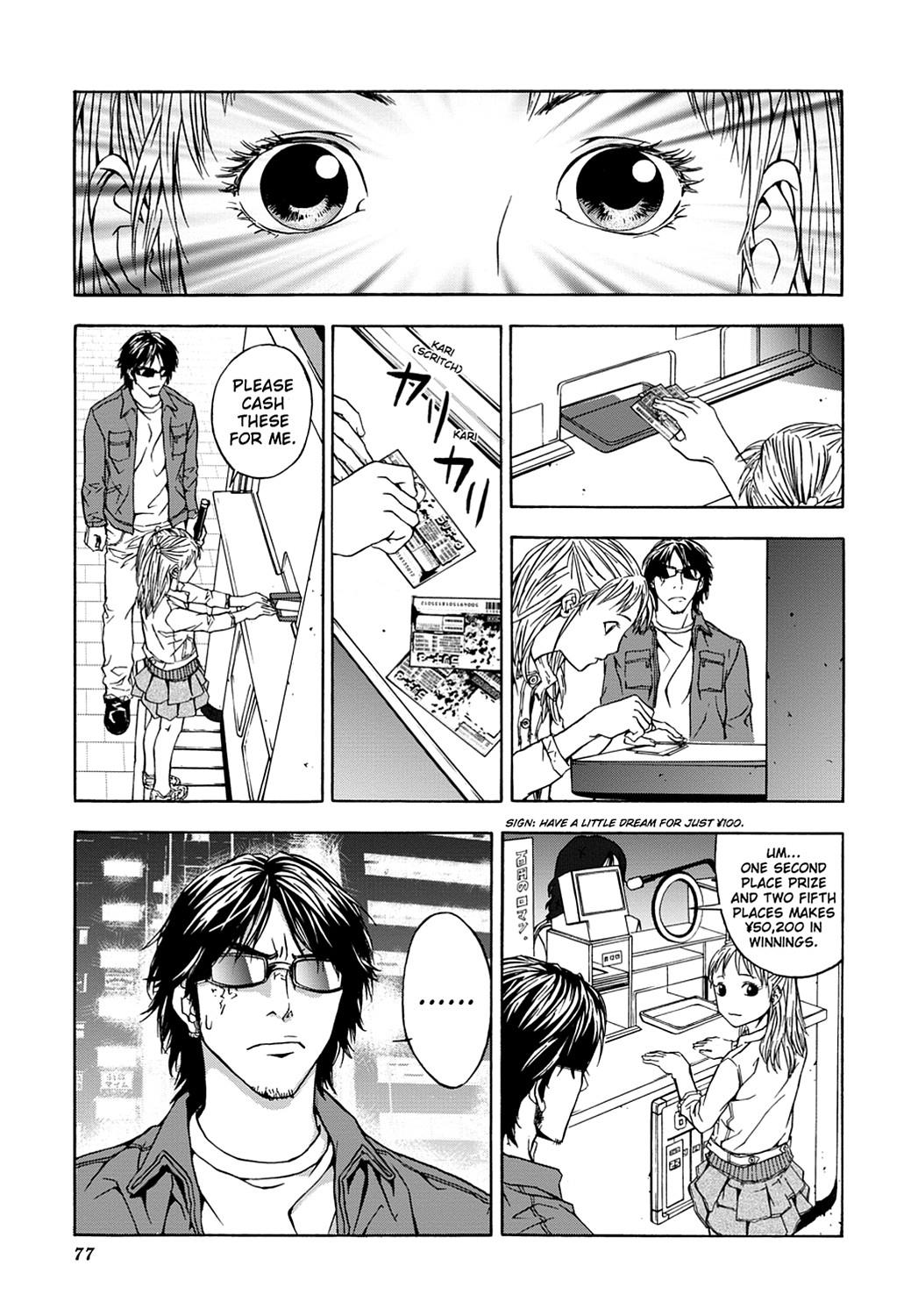 Read Until Death Do Us Part (en) Manga Online