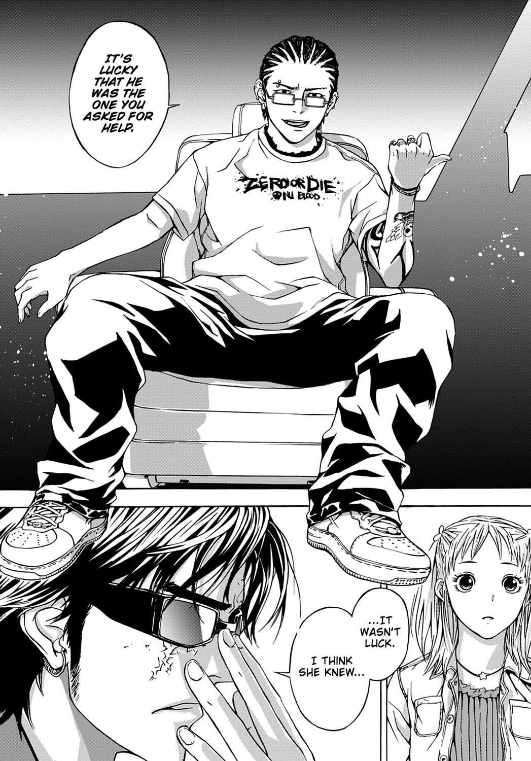 Read Until Death Do Us Part (en) Manga Online