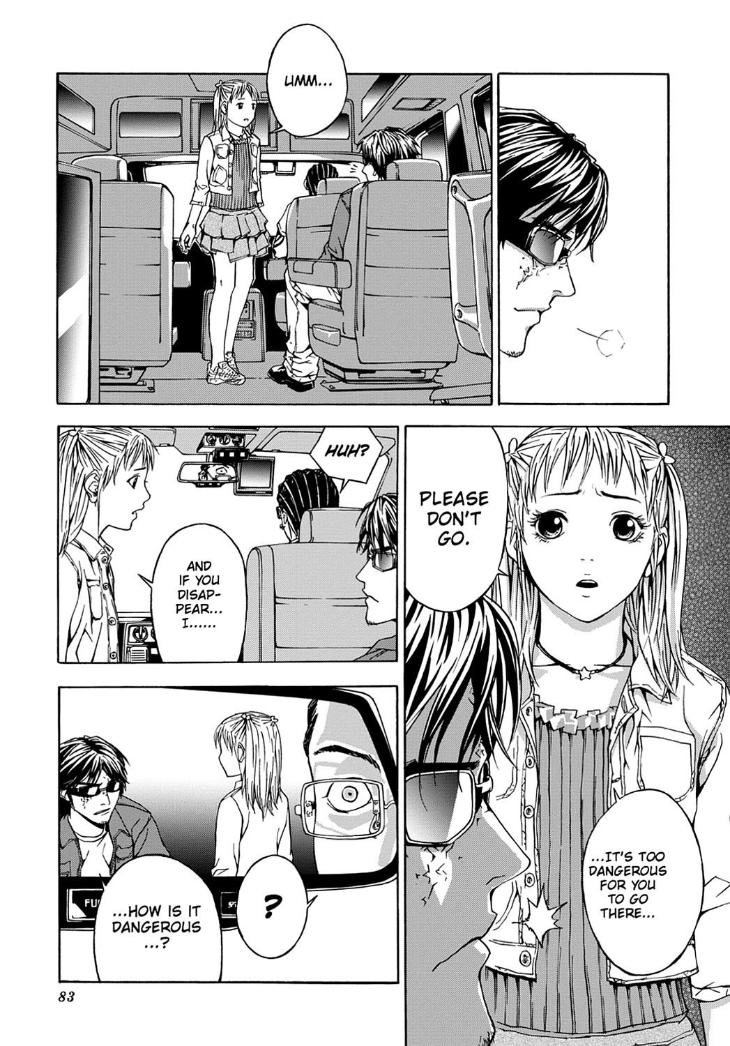 Read Until Death Do Us Part (en) Manga Online