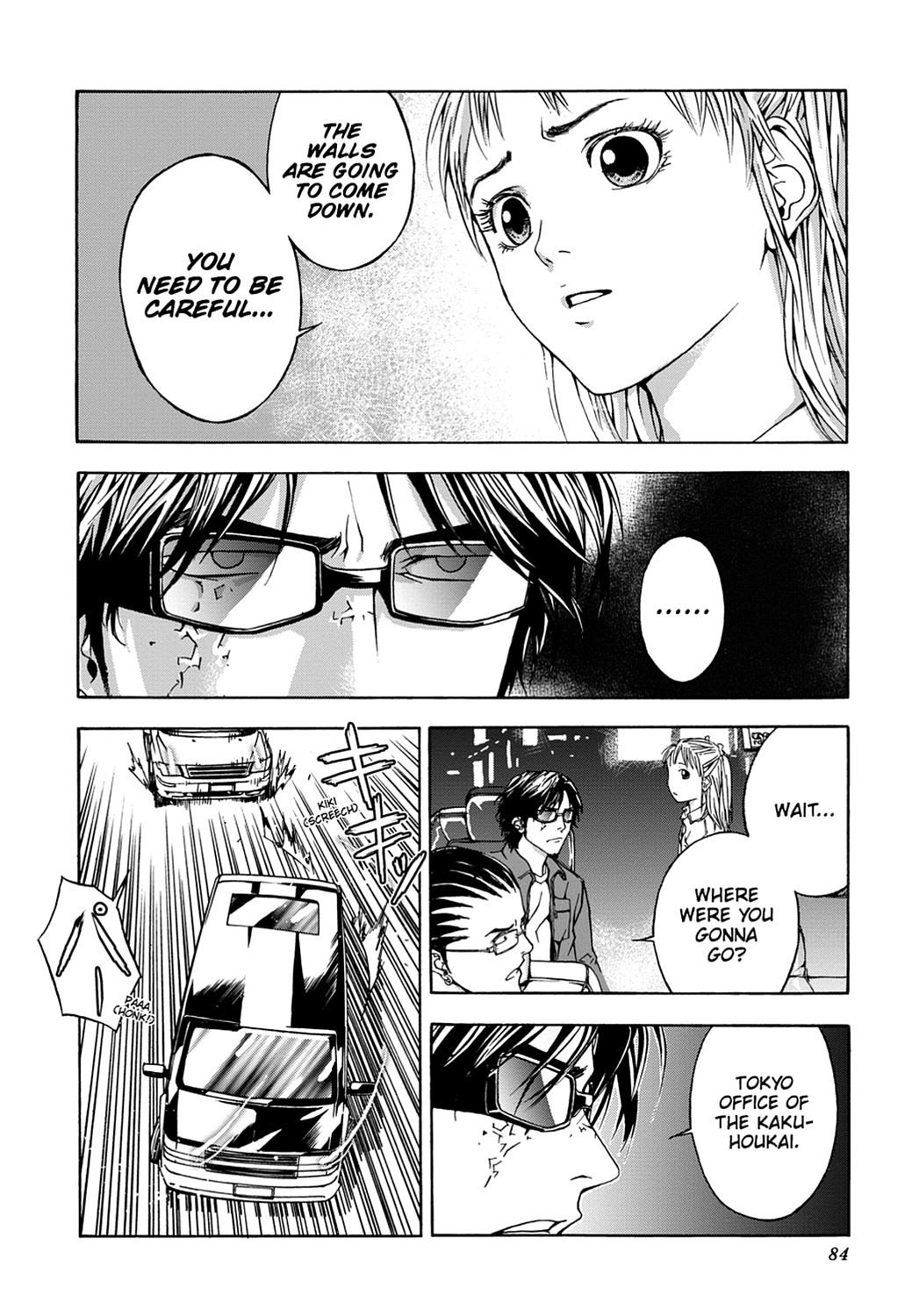Read Until Death Do Us Part (en) Manga Online