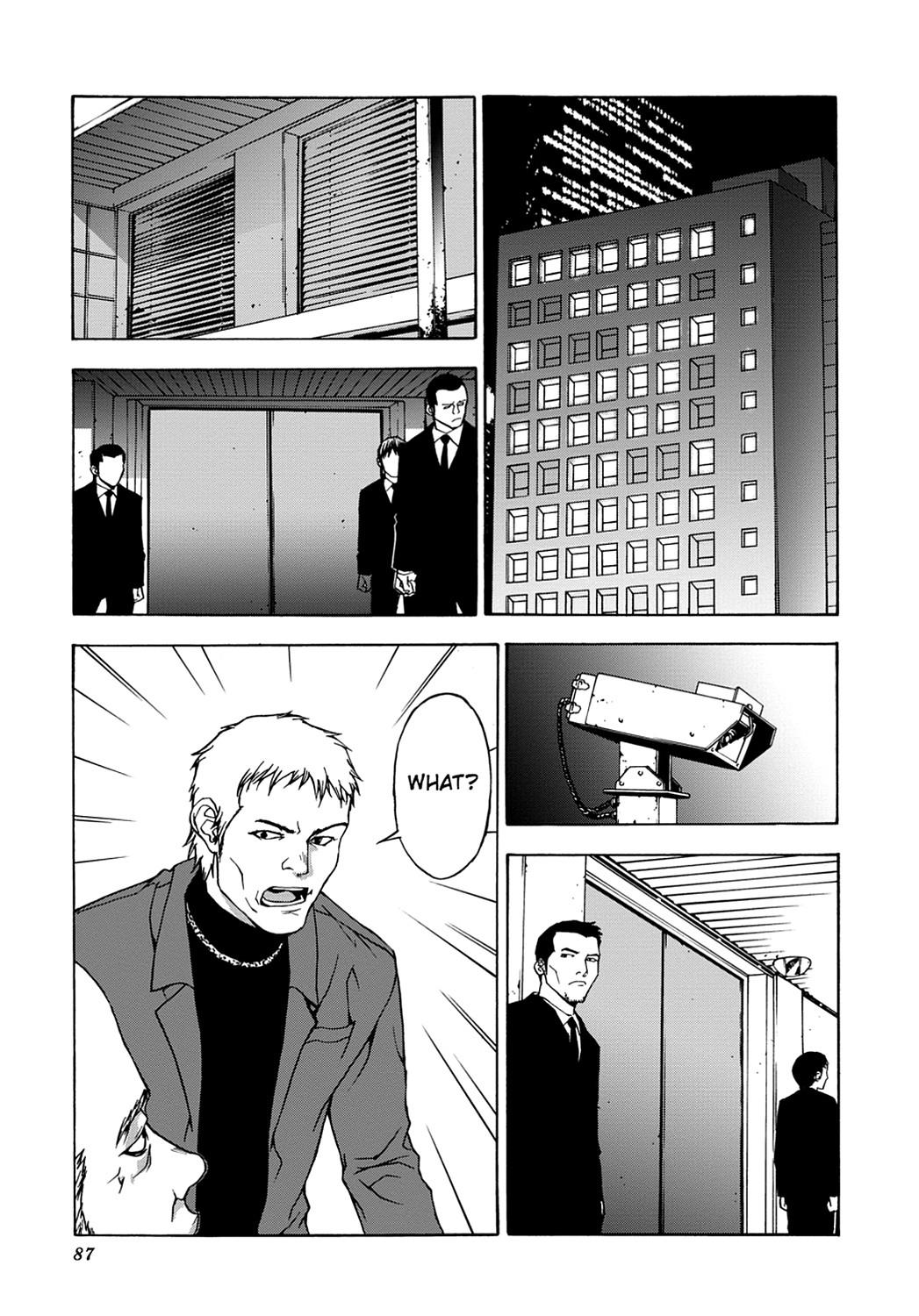 Read Until Death Do Us Part (en) Manga Online