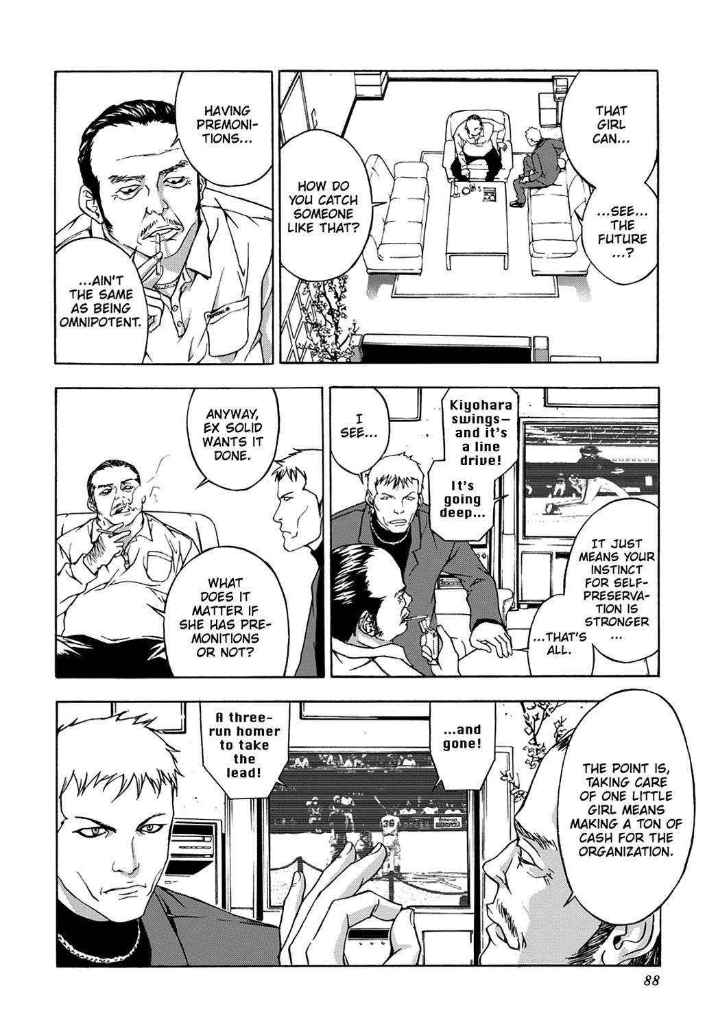 Read Until Death Do Us Part (en) Manga Online