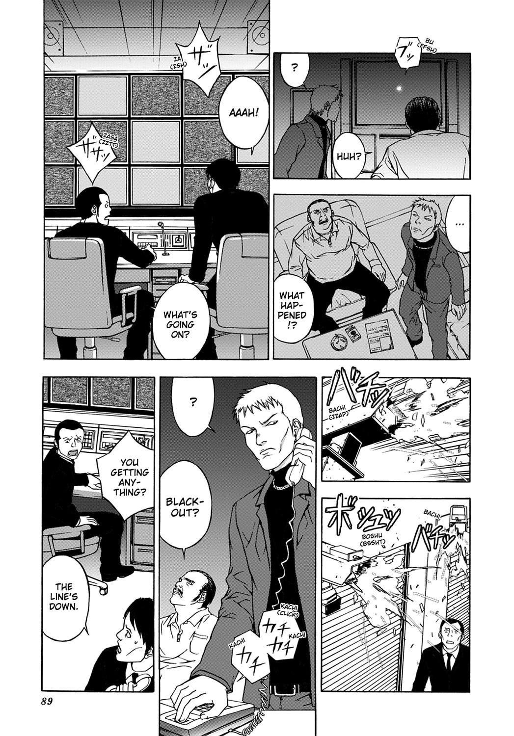 Read Until Death Do Us Part (en) Manga Online