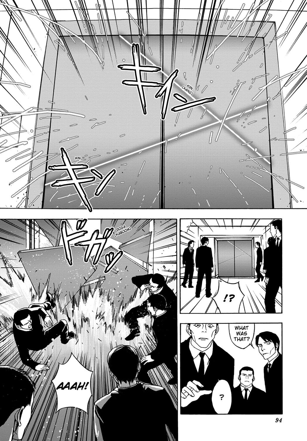 Read Until Death Do Us Part (en) Manga Online