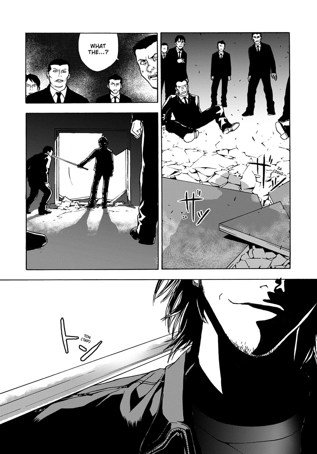 Read Until Death Do Us Part (en) Manga Online