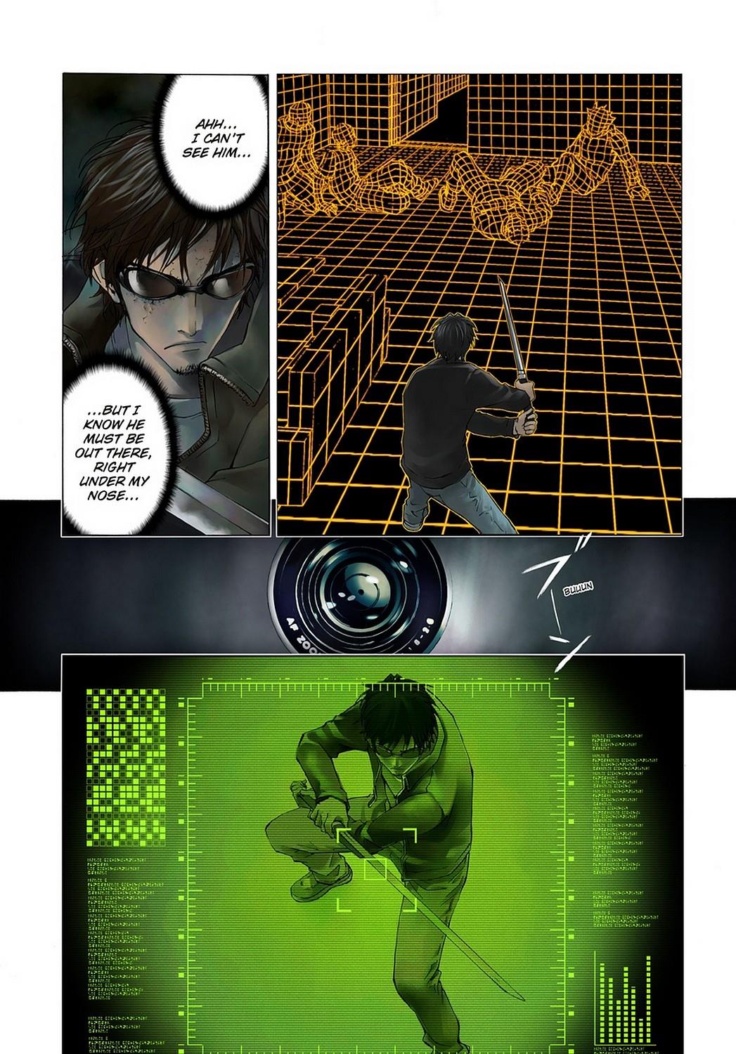 Read Until Death Do Us Part (en) Manga Online