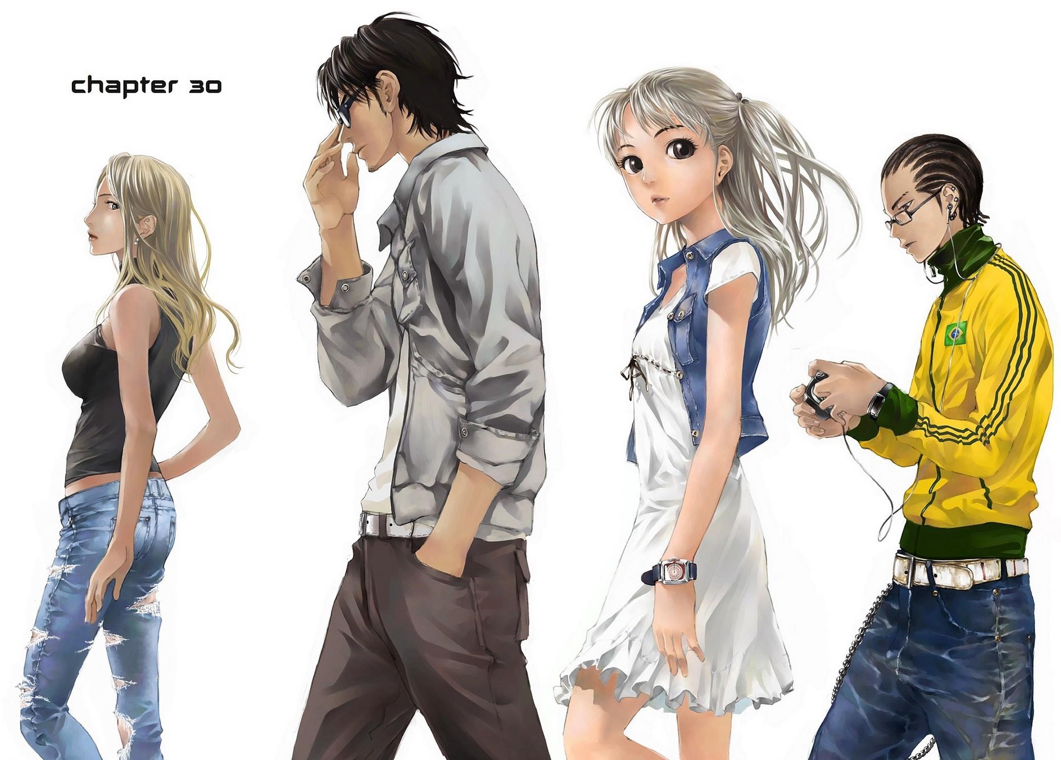 Read Until Death Do Us Part (en) Manga Online