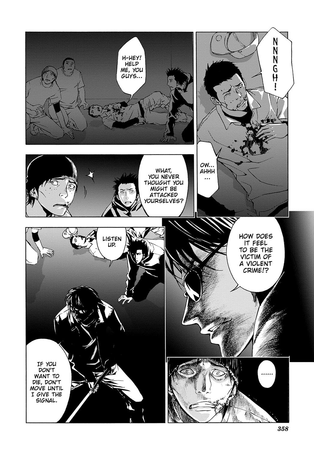Read Until Death Do Us Part (en) Manga Online