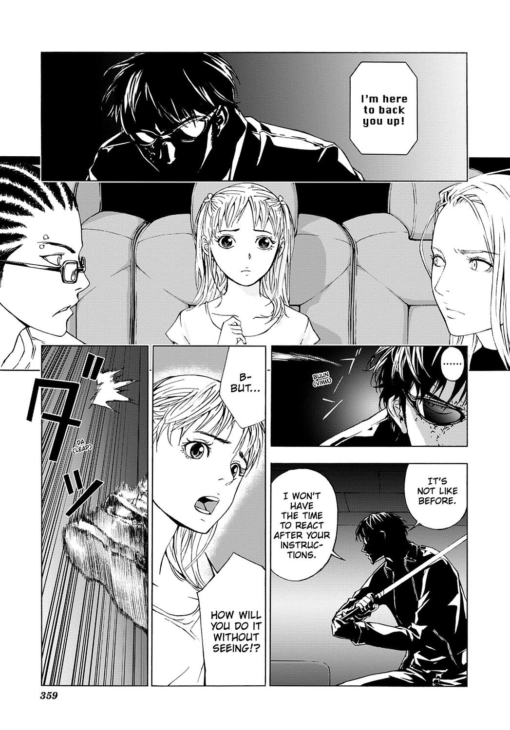 Read Until Death Do Us Part (en) Manga Online