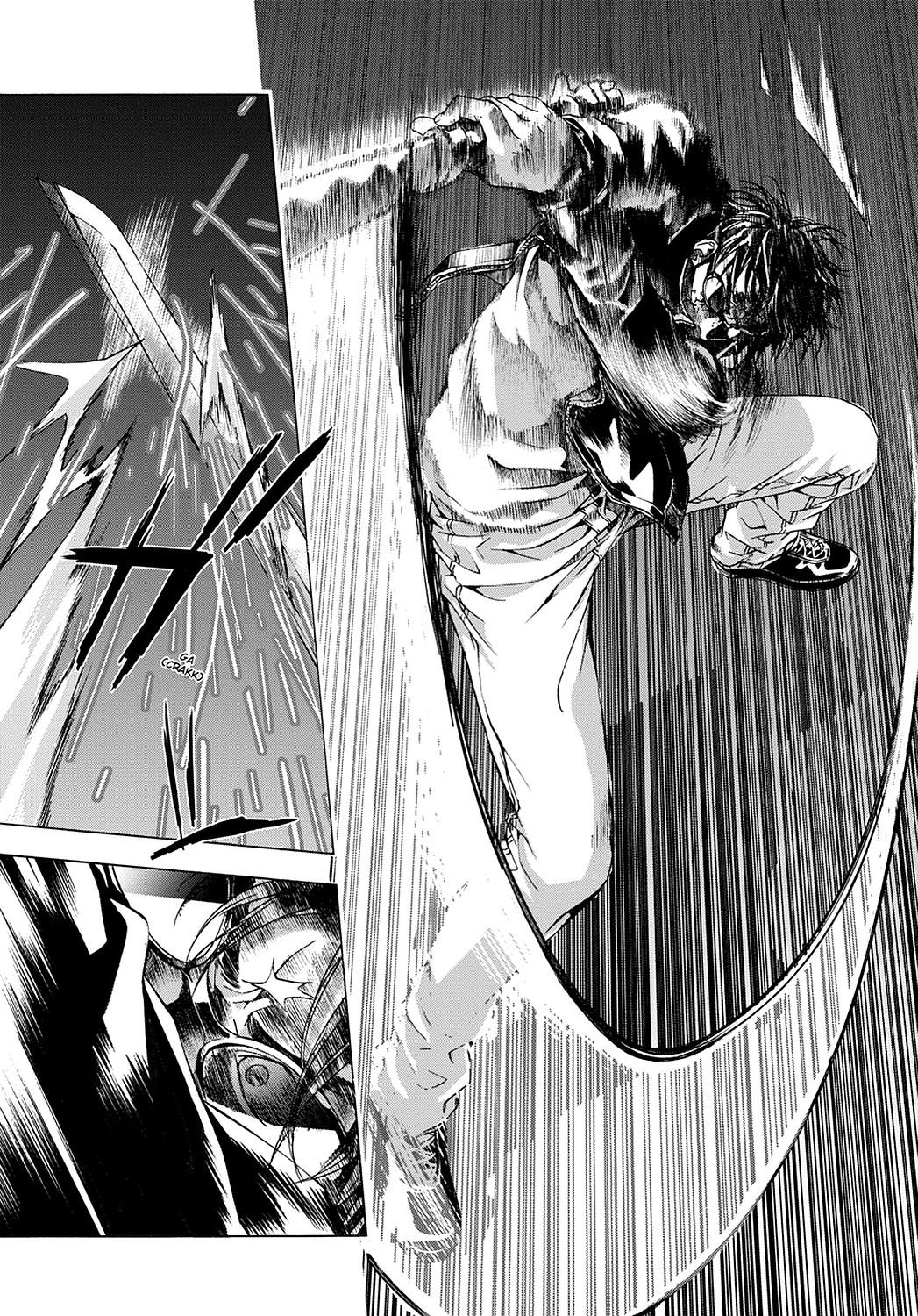 Read Until Death Do Us Part (en) Manga Online