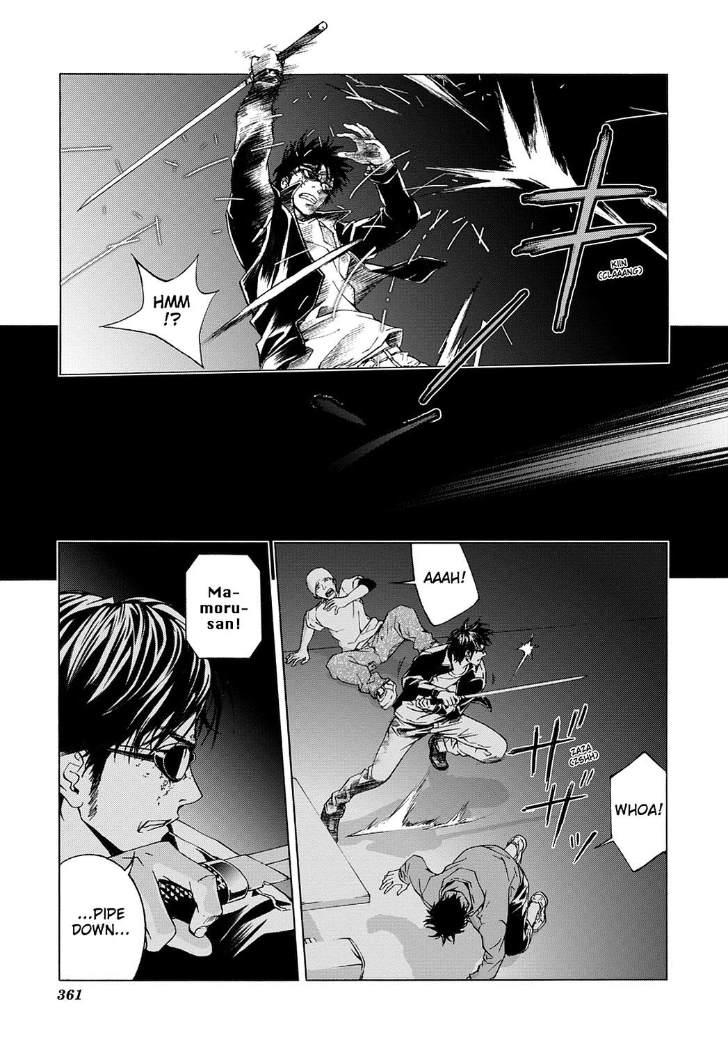 Read Until Death Do Us Part (en) Manga Online