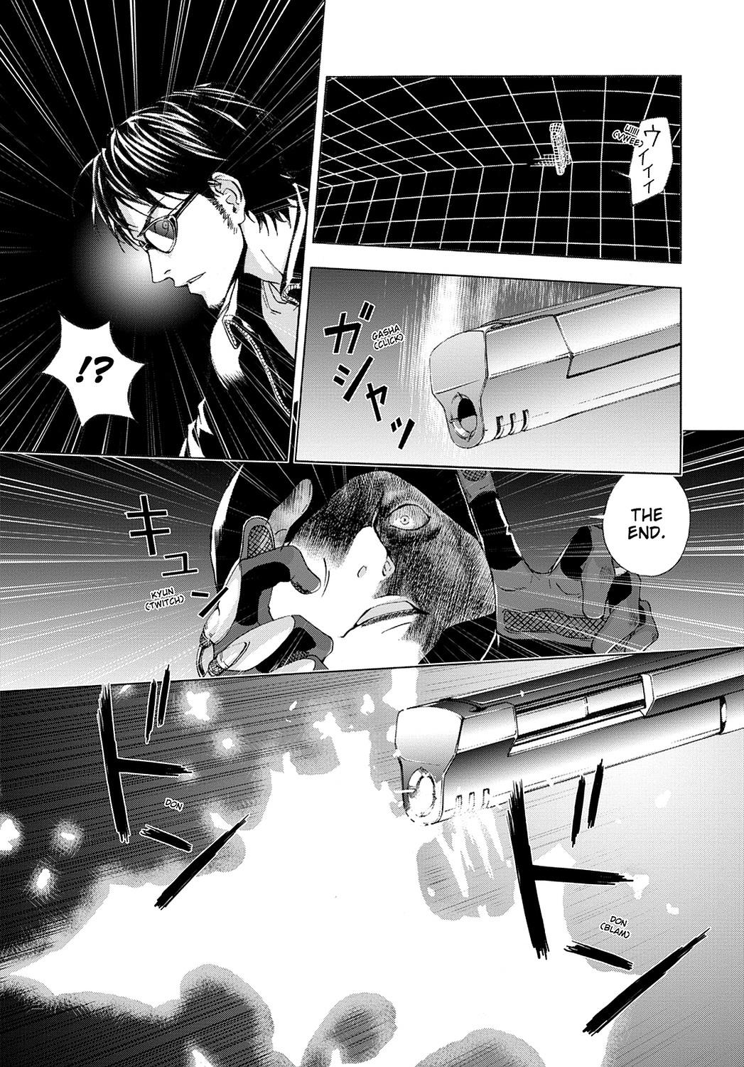 Read Until Death Do Us Part (en) Manga Online