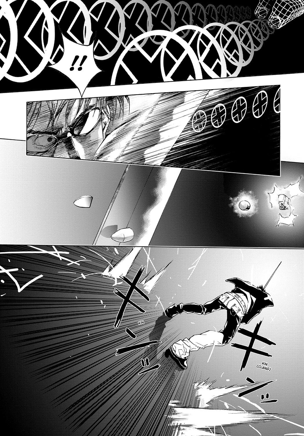 Read Until Death Do Us Part (en) Manga Online