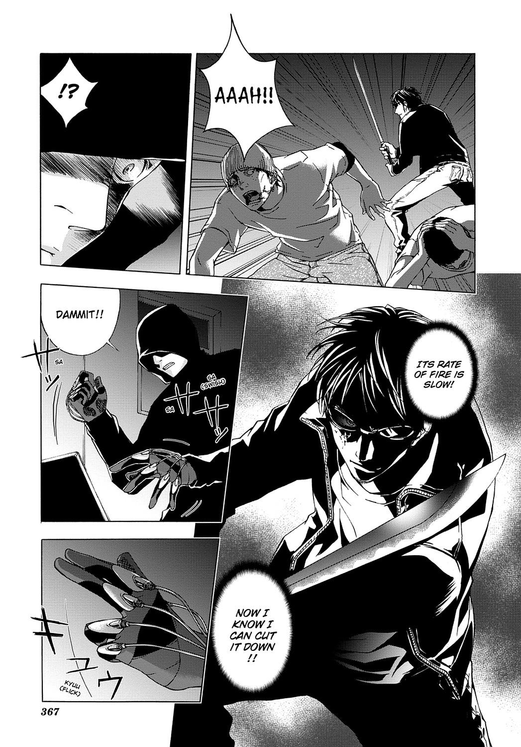 Read Until Death Do Us Part (en) Manga Online