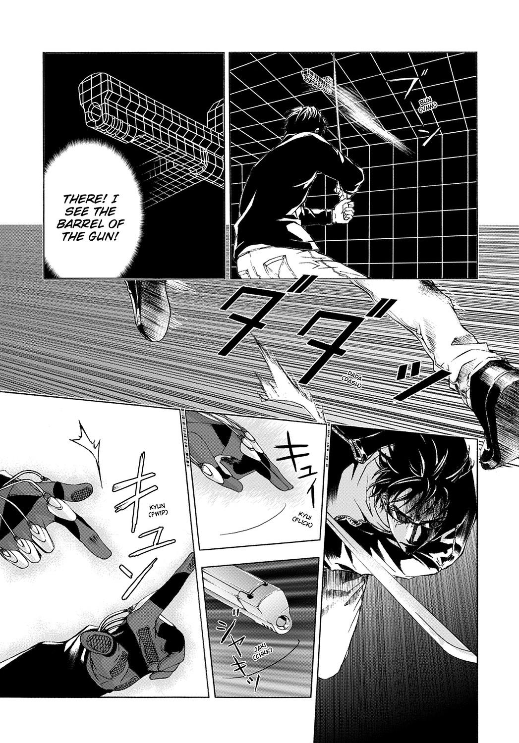 Read Until Death Do Us Part (en) Manga Online