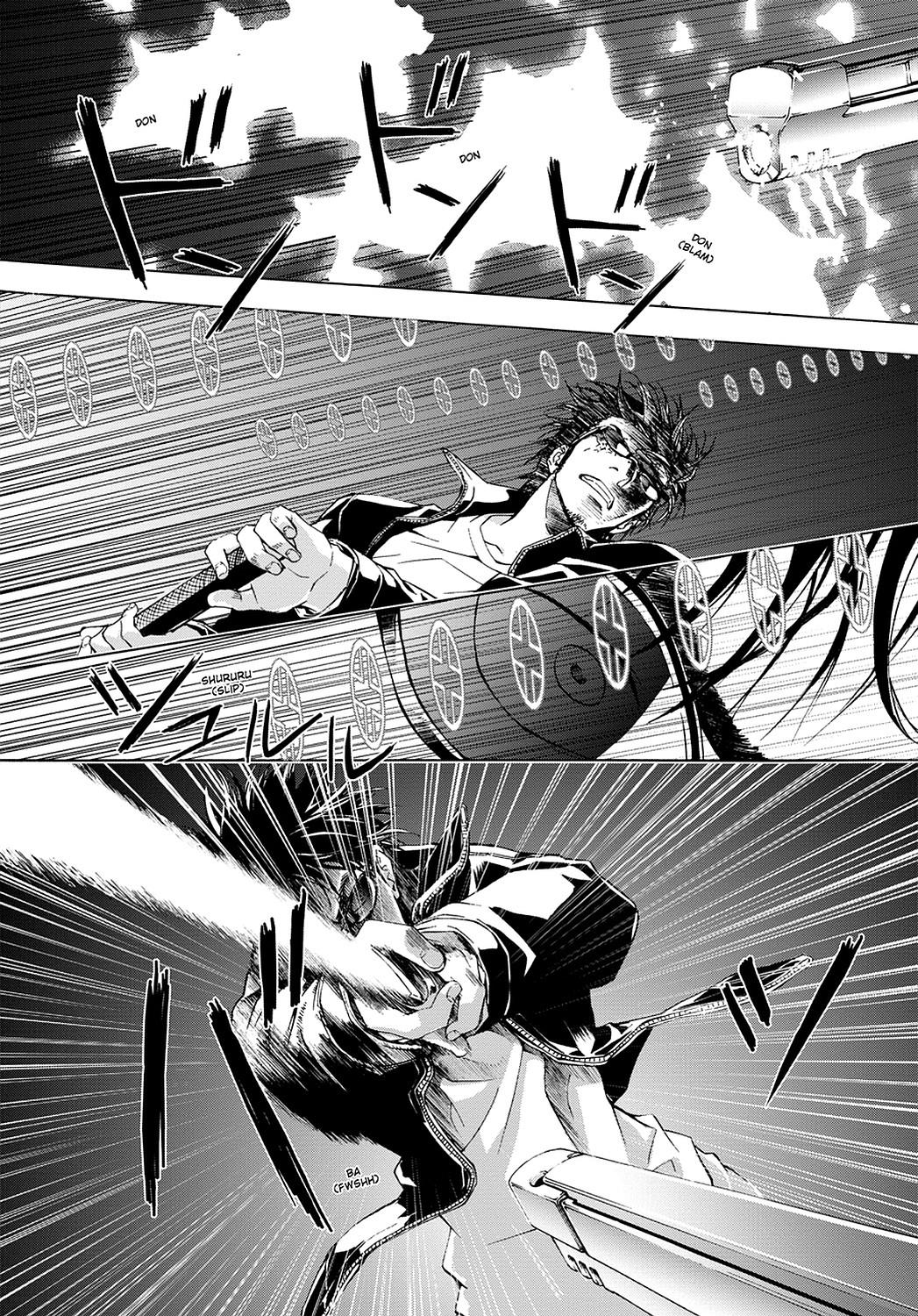 Read Until Death Do Us Part (en) Manga Online